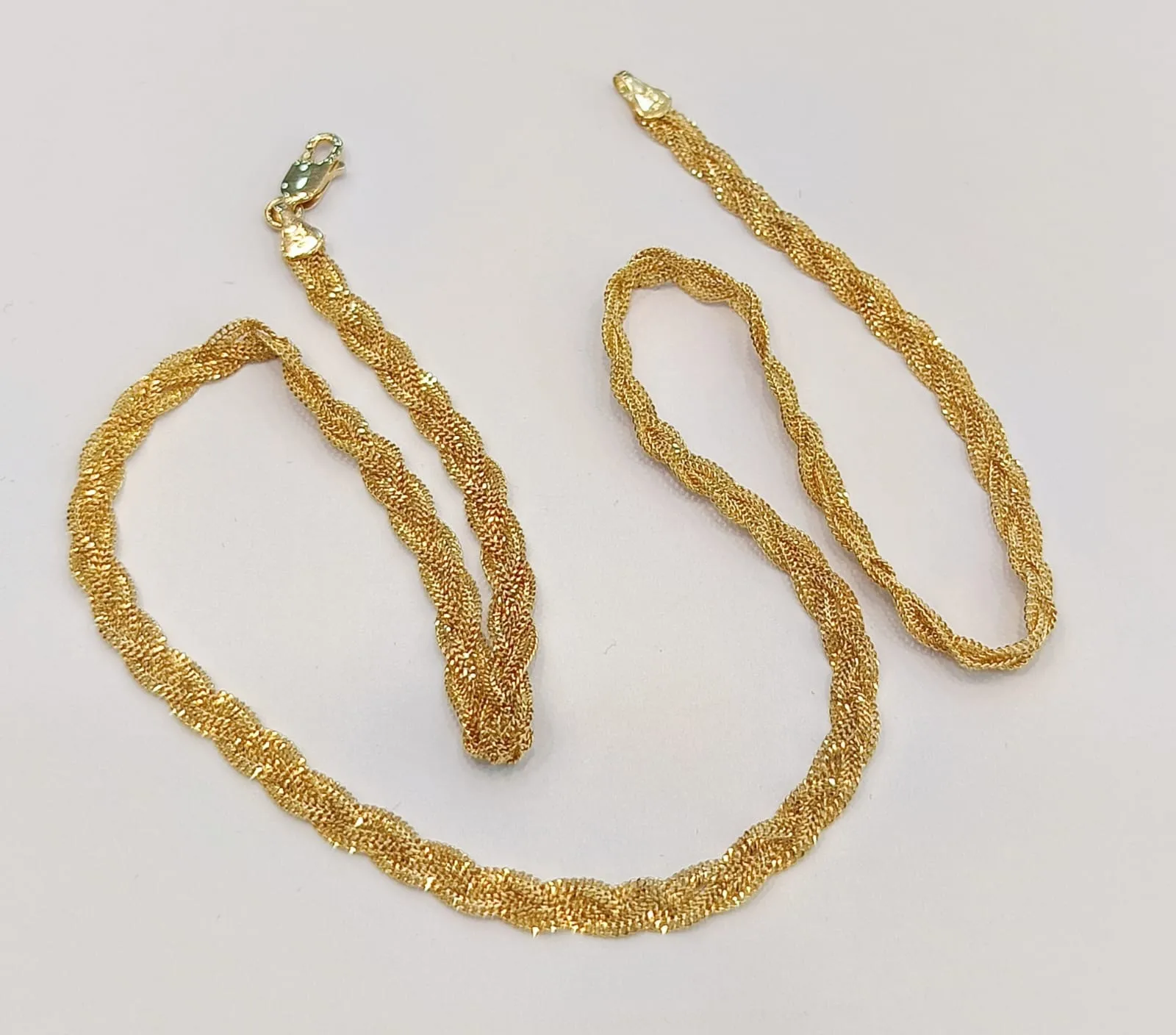 Midas Marka Örgü Model Zincir 50 Cm