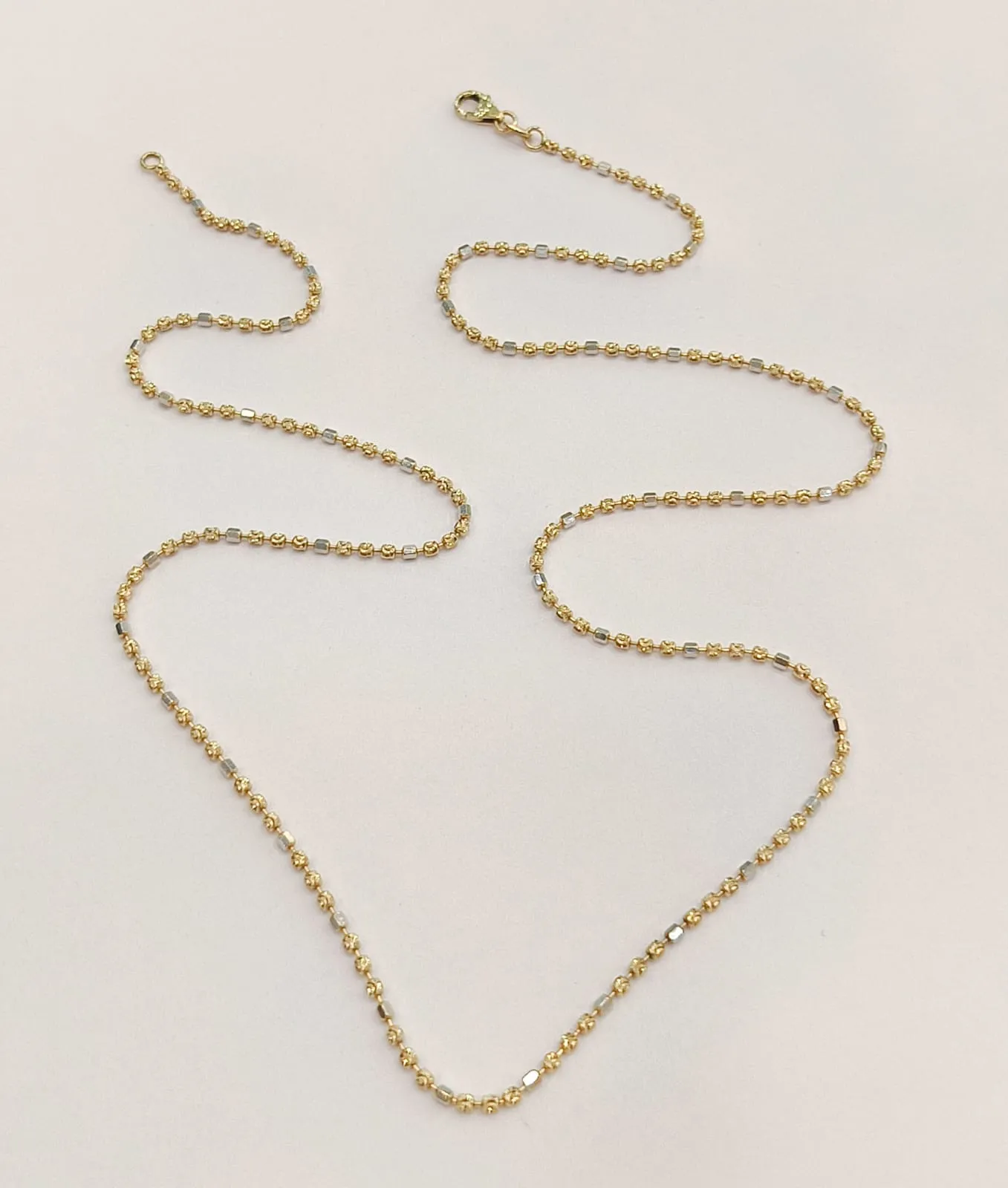 Favori Marka İtalyan Model Kolye 50 Cm