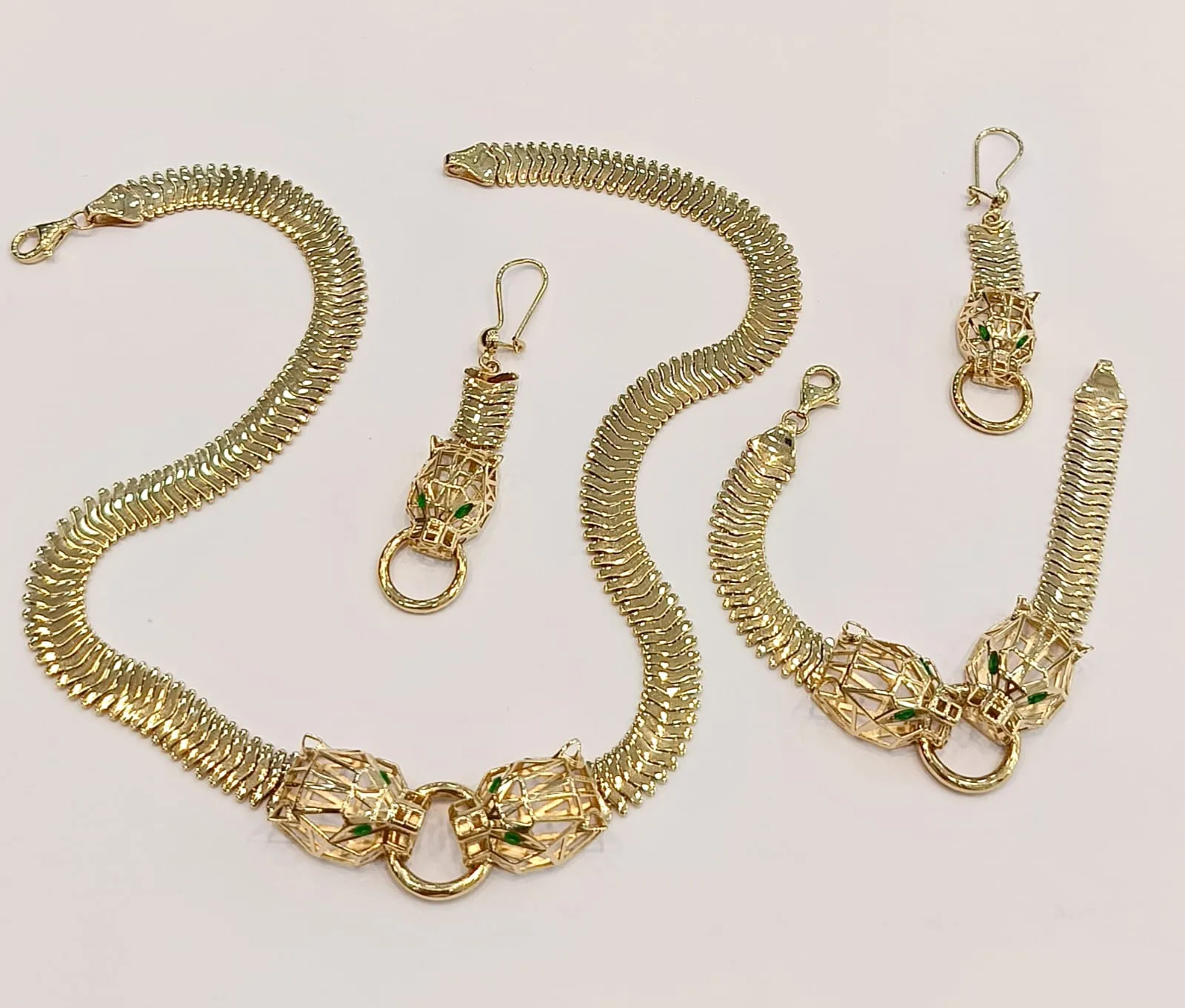 Favori Marka Leopar Model Takım