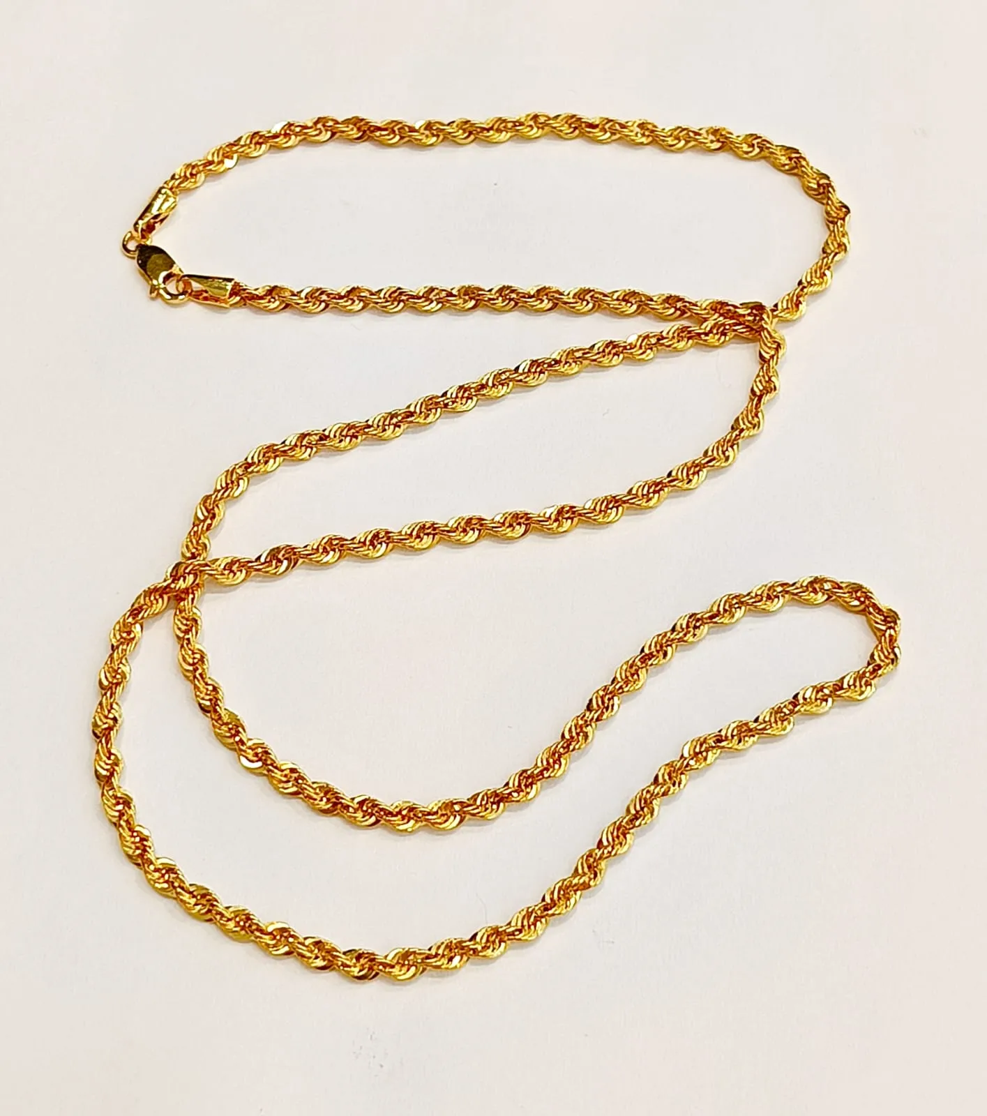 Favori Marka Halat Zincir 60 CM