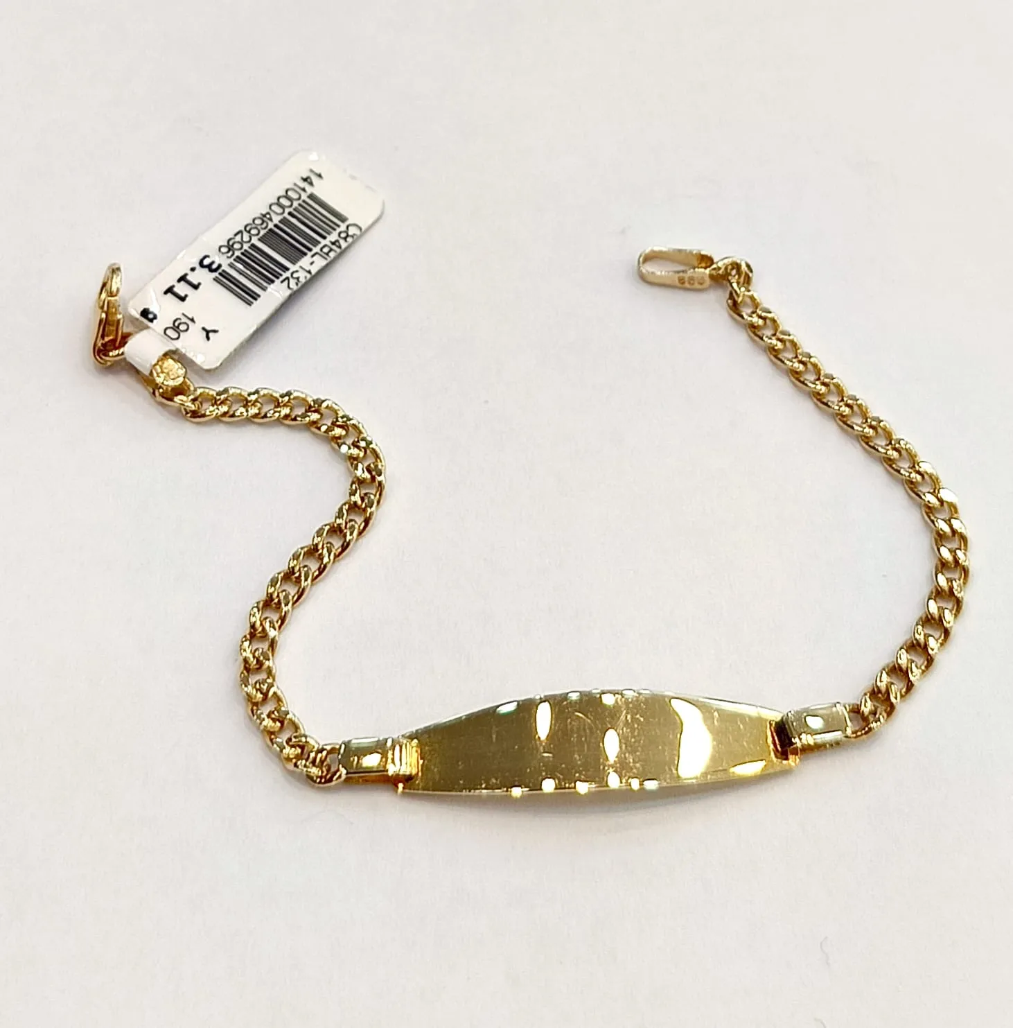 Favori Marka Çocuk Bilekliği