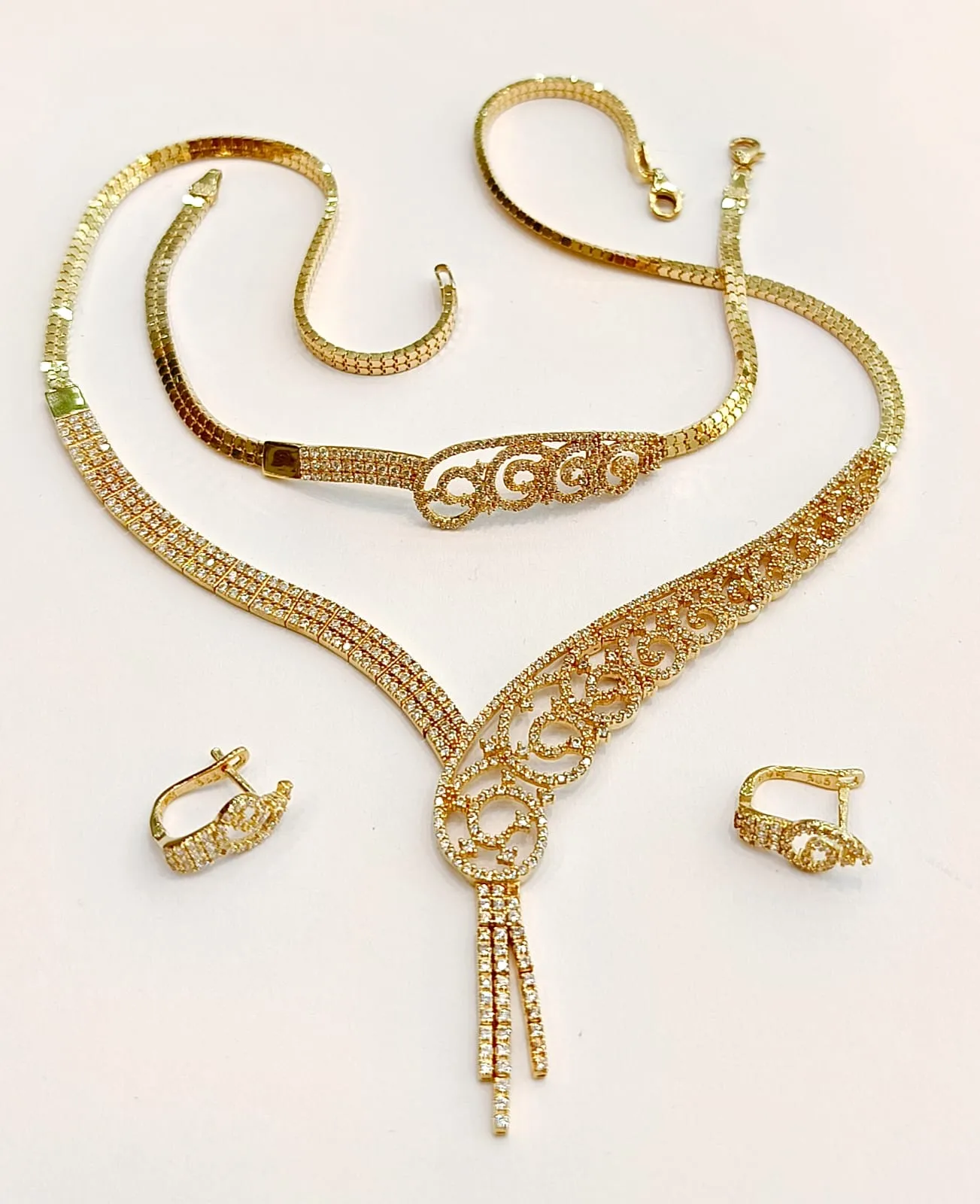 Favori Marka İtalyan Model Set