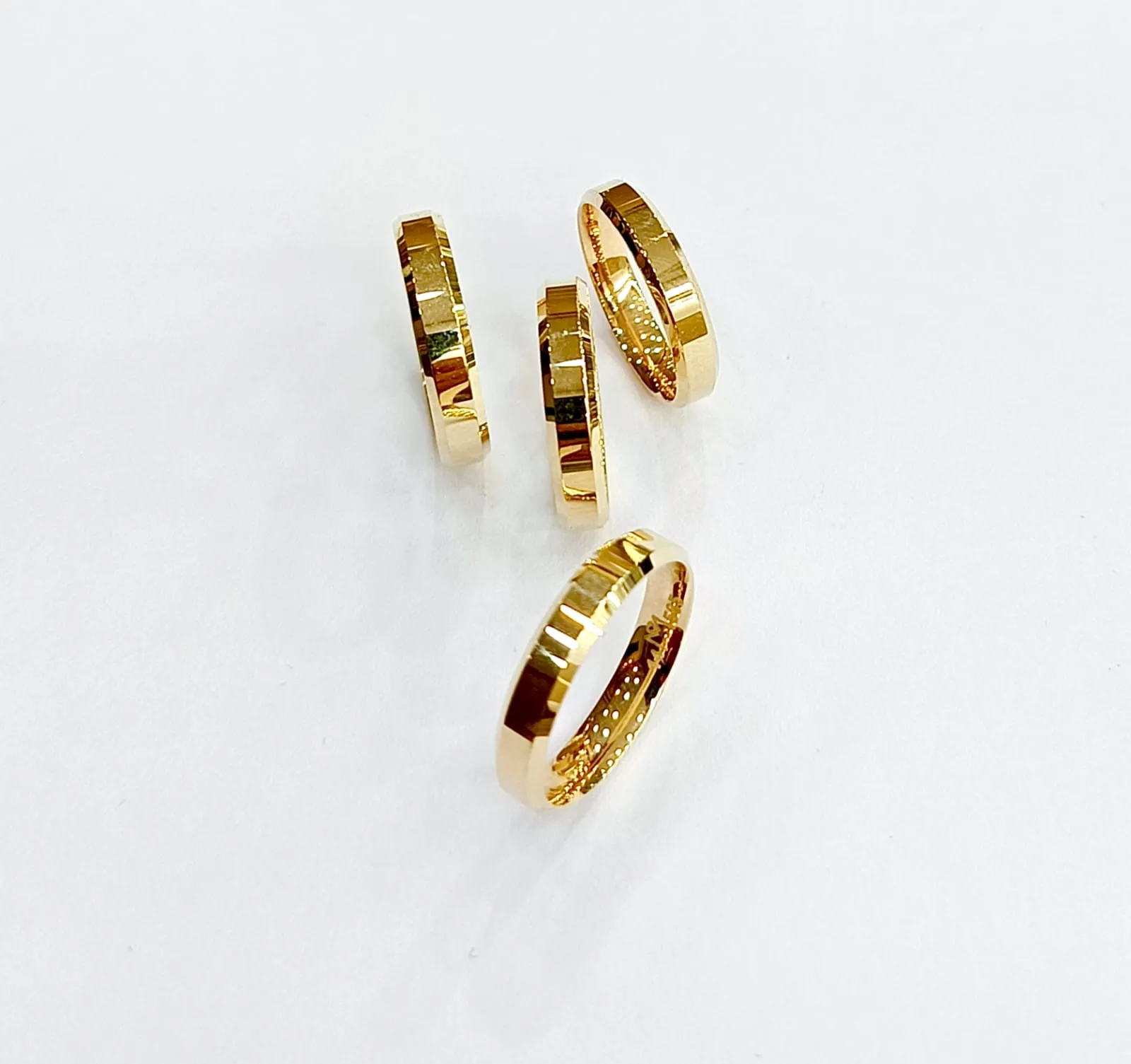 Favori Marka Alyans 3mm 21 NO
