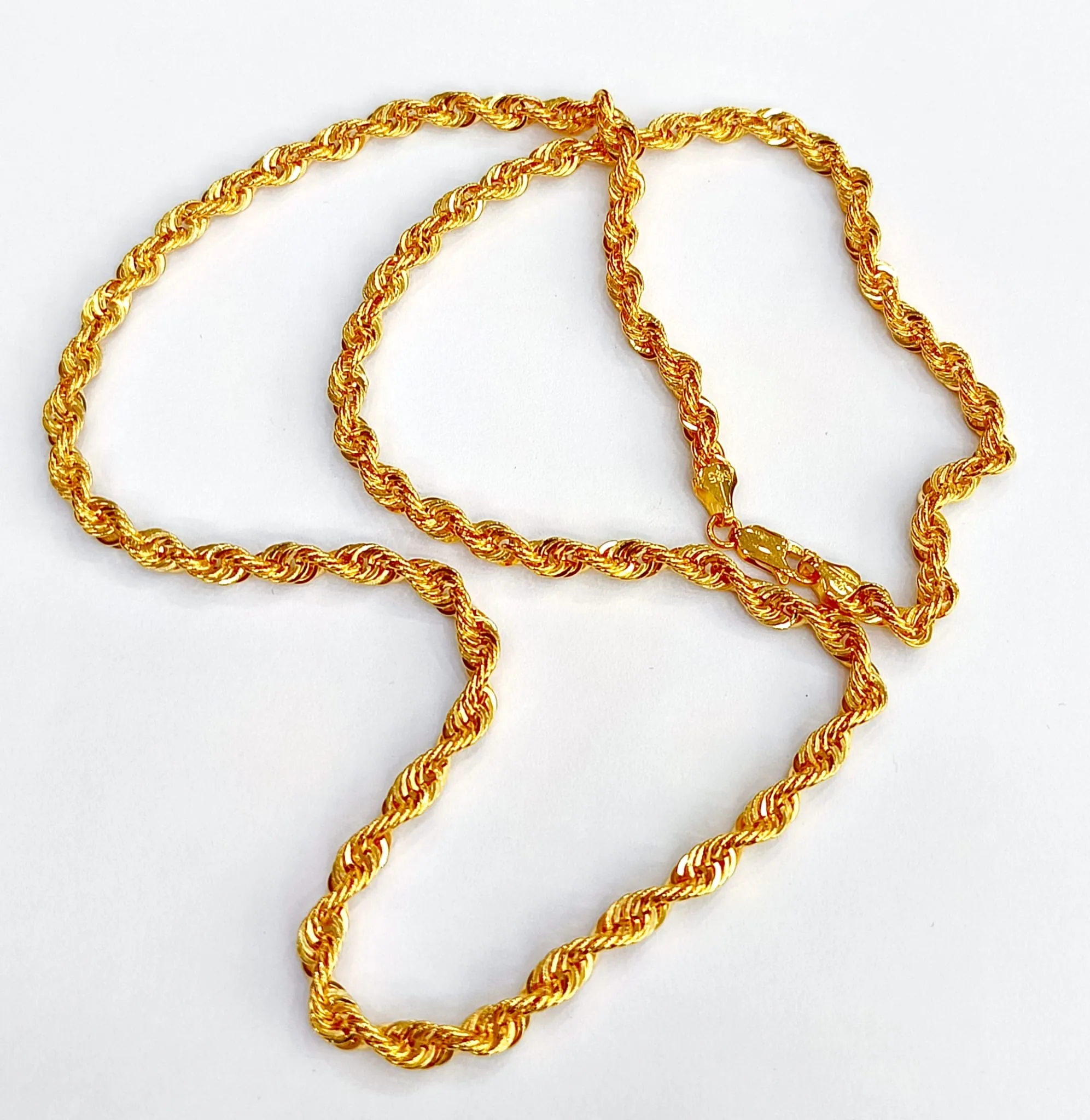 Favori Marka Halat Zincir 60CM