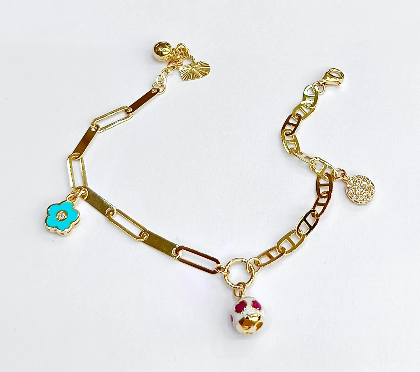 Favori Marka Şans Bilekliği