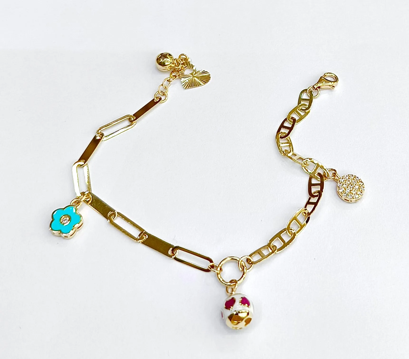 Favori Marka Şans Bilekliği