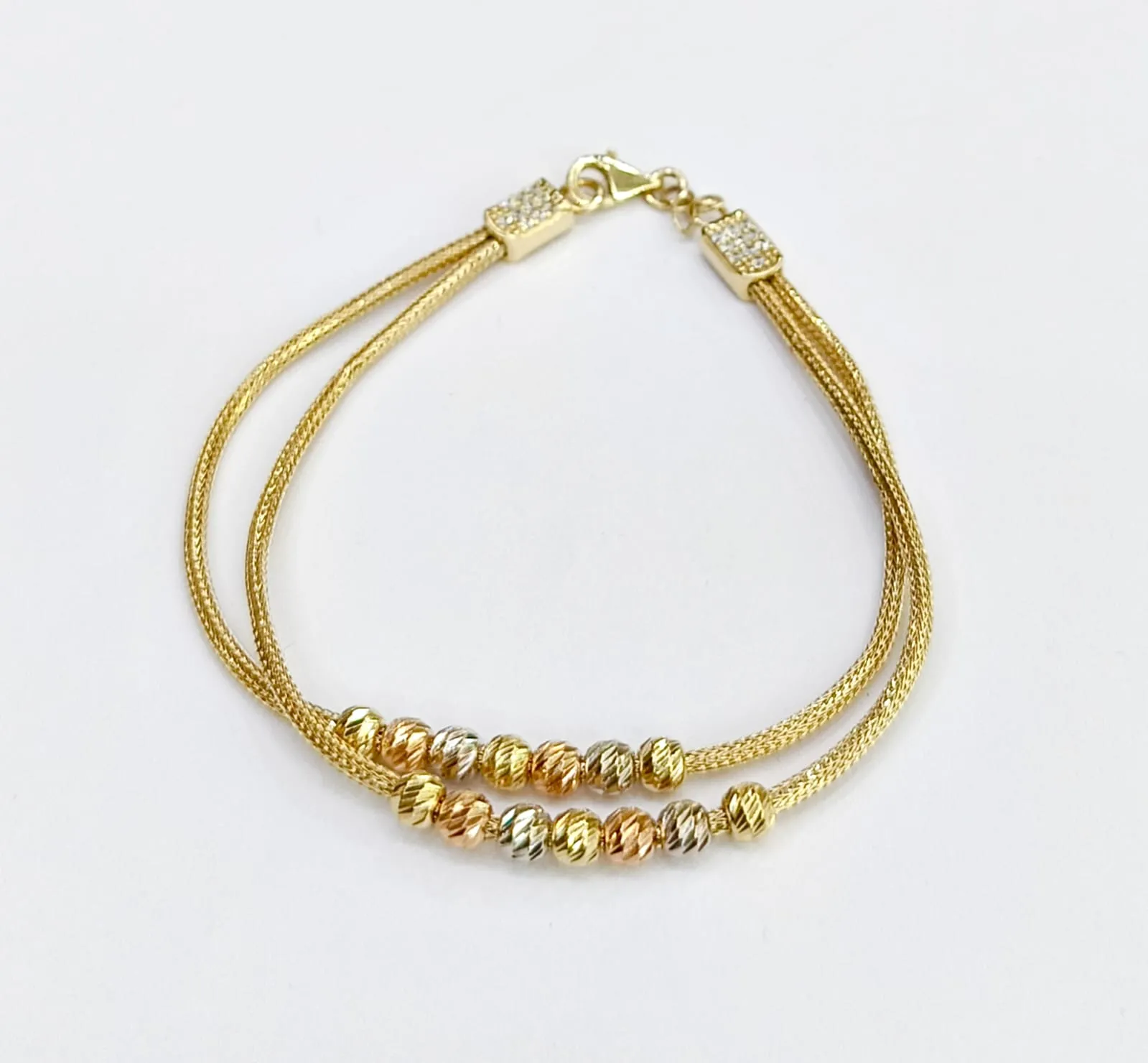 Favori Marka İtalyan Model Dorikalı Bileklik