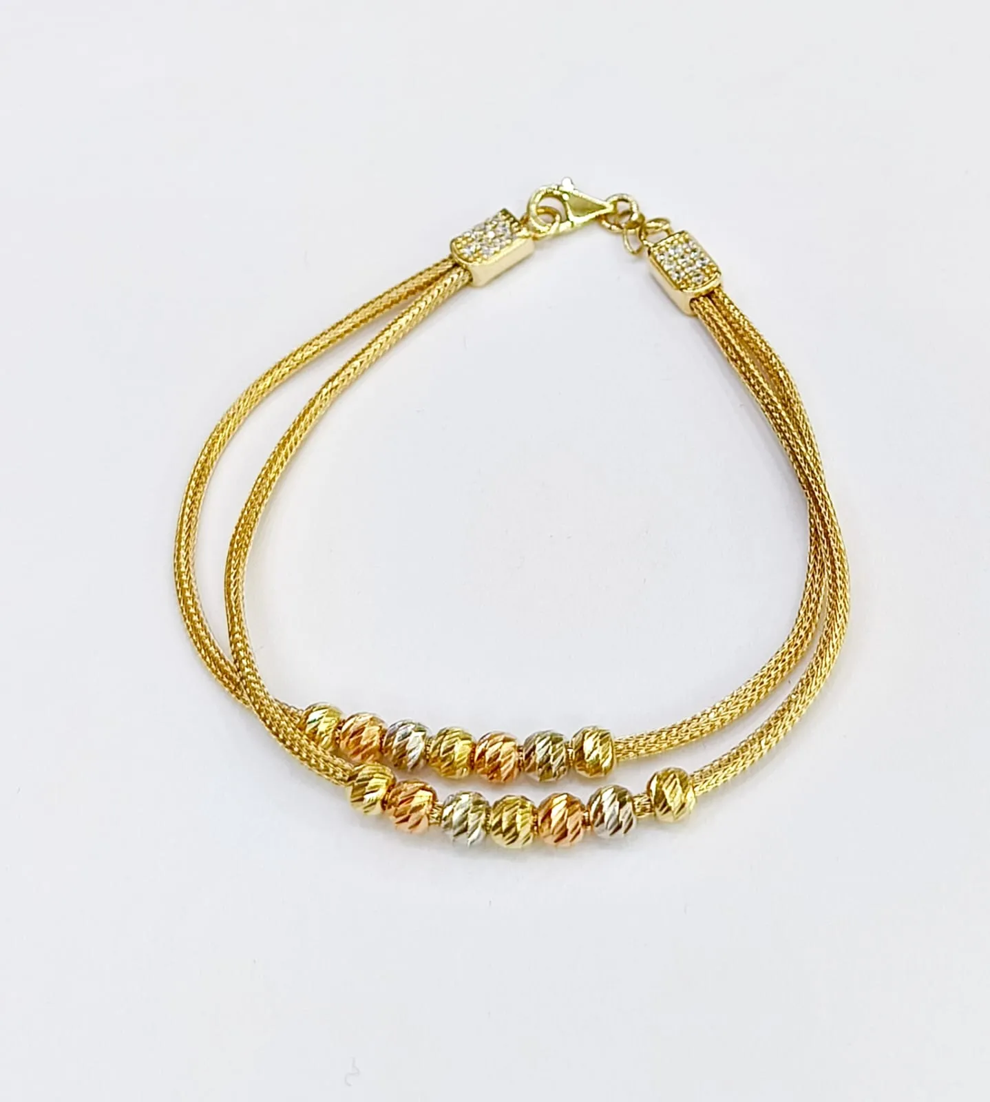 Favori Marka İtalyan Model Dorikalı Bileklik