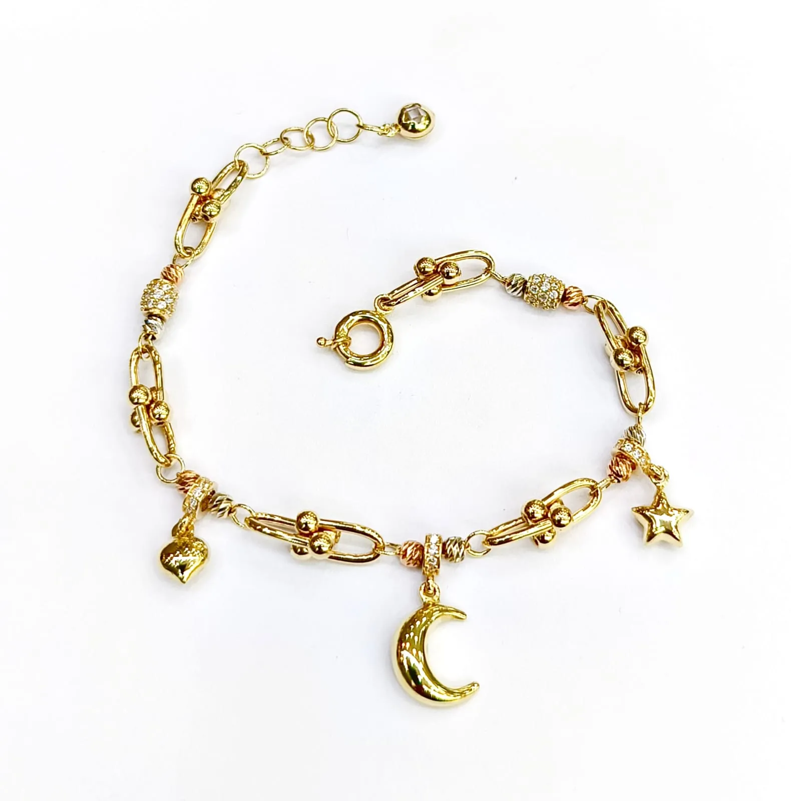 Favori Marka İtalyan Model Şans Bileklik