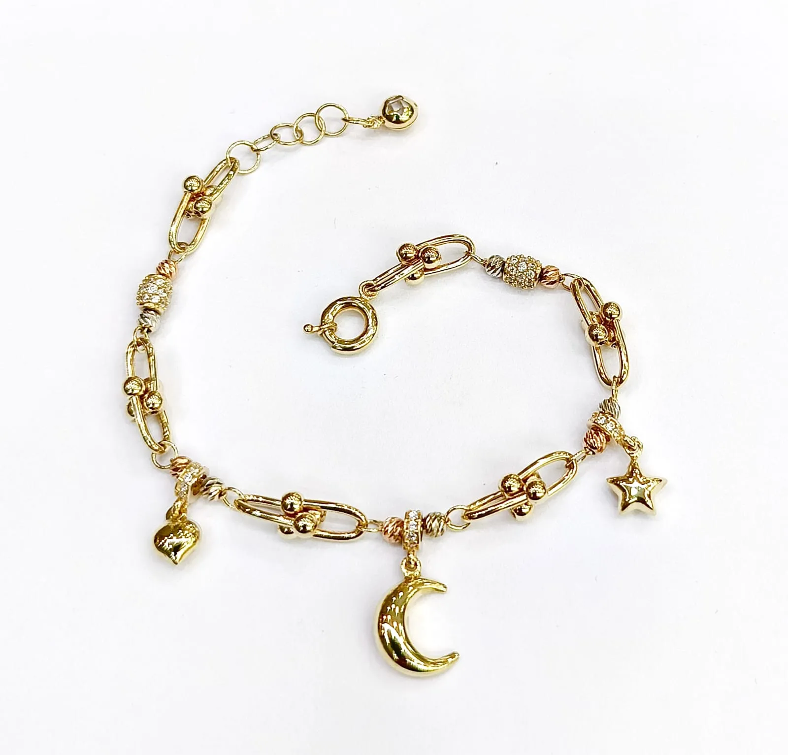 Favori Marka İtalyan Model Şans Bileklik