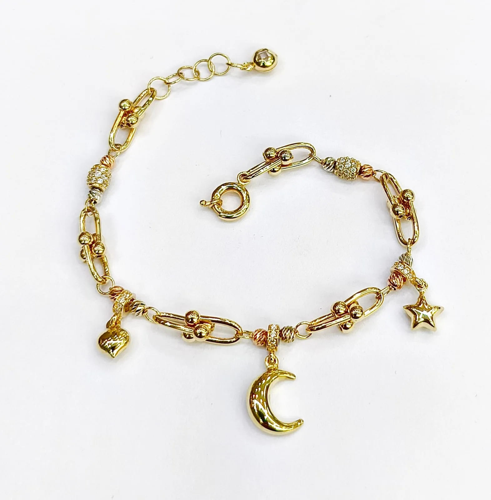 Favori Marka İtalyan Model Şans Bileklik