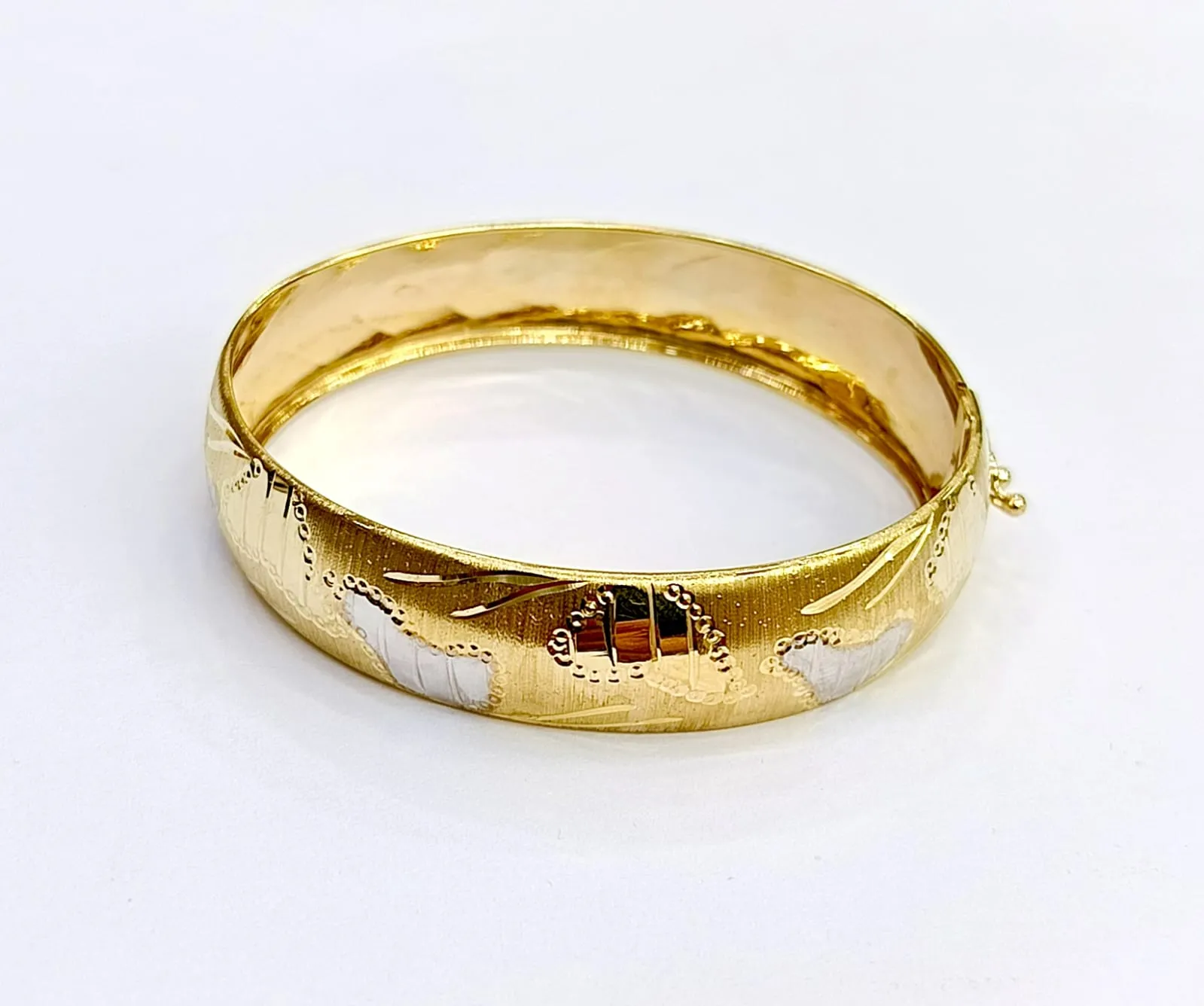 Favori Marka Desenli Bilezik