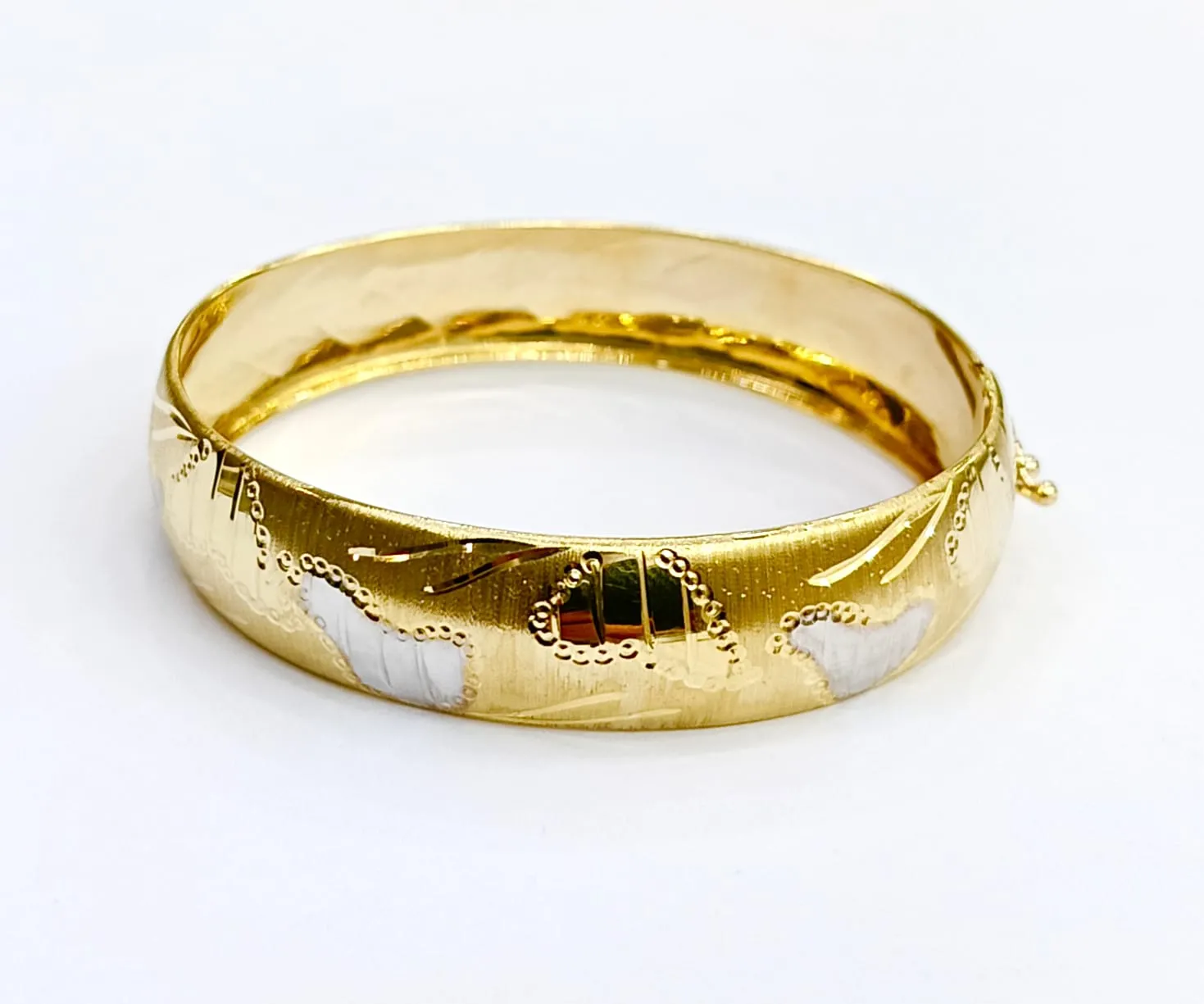 Favori Marka Desenli Bilezik