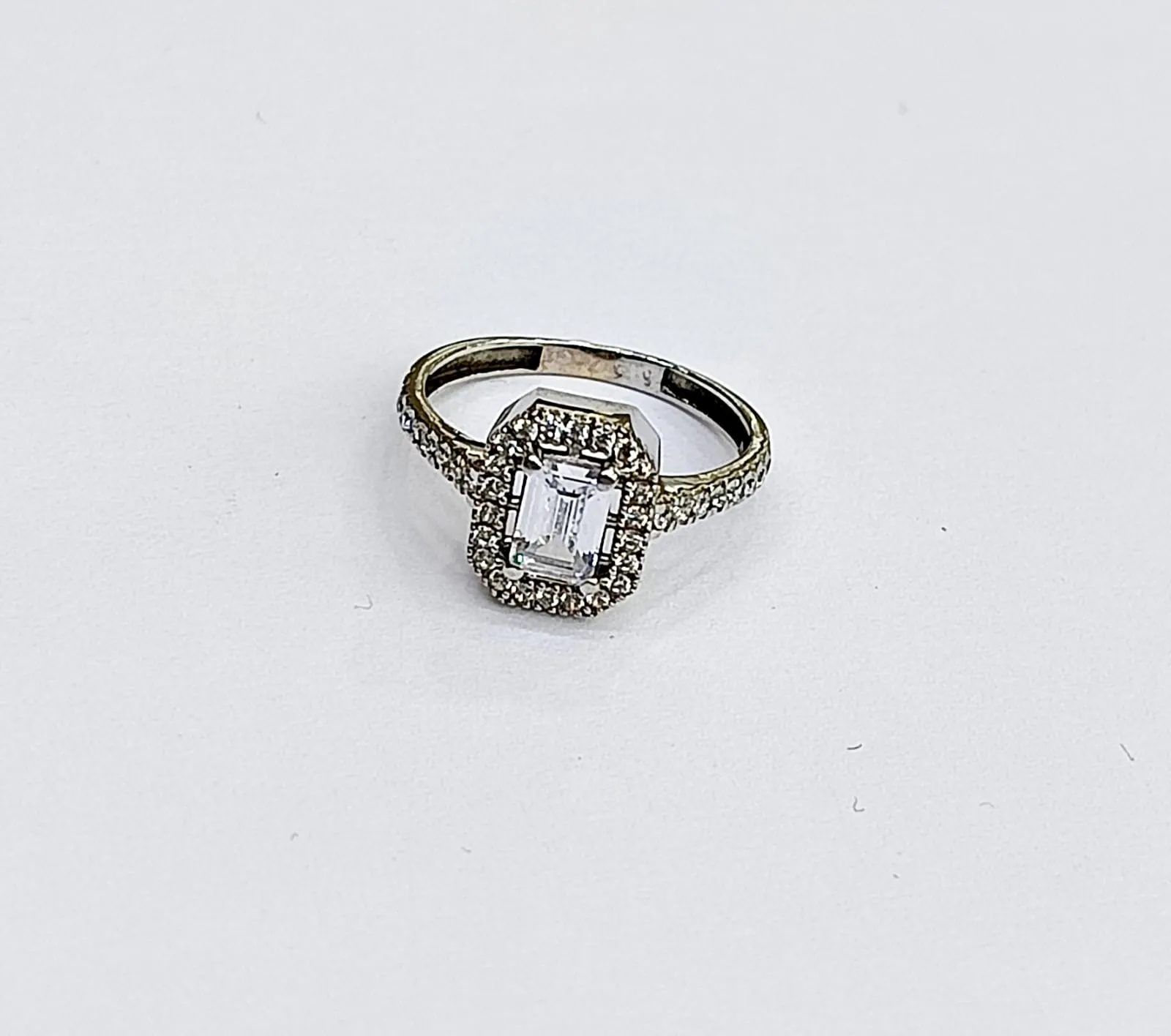 Favori Marka Baget Model Yüzük 11 NO