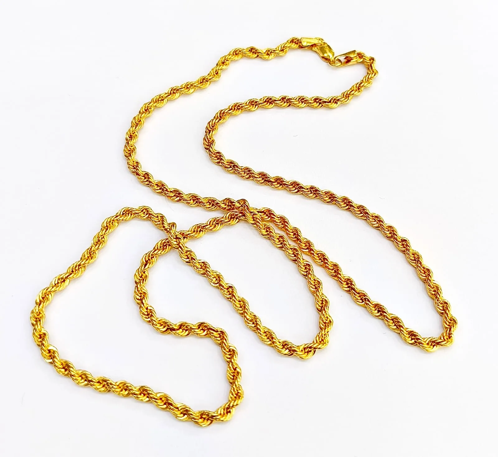 Favori Marka Halat Zincir 60CM