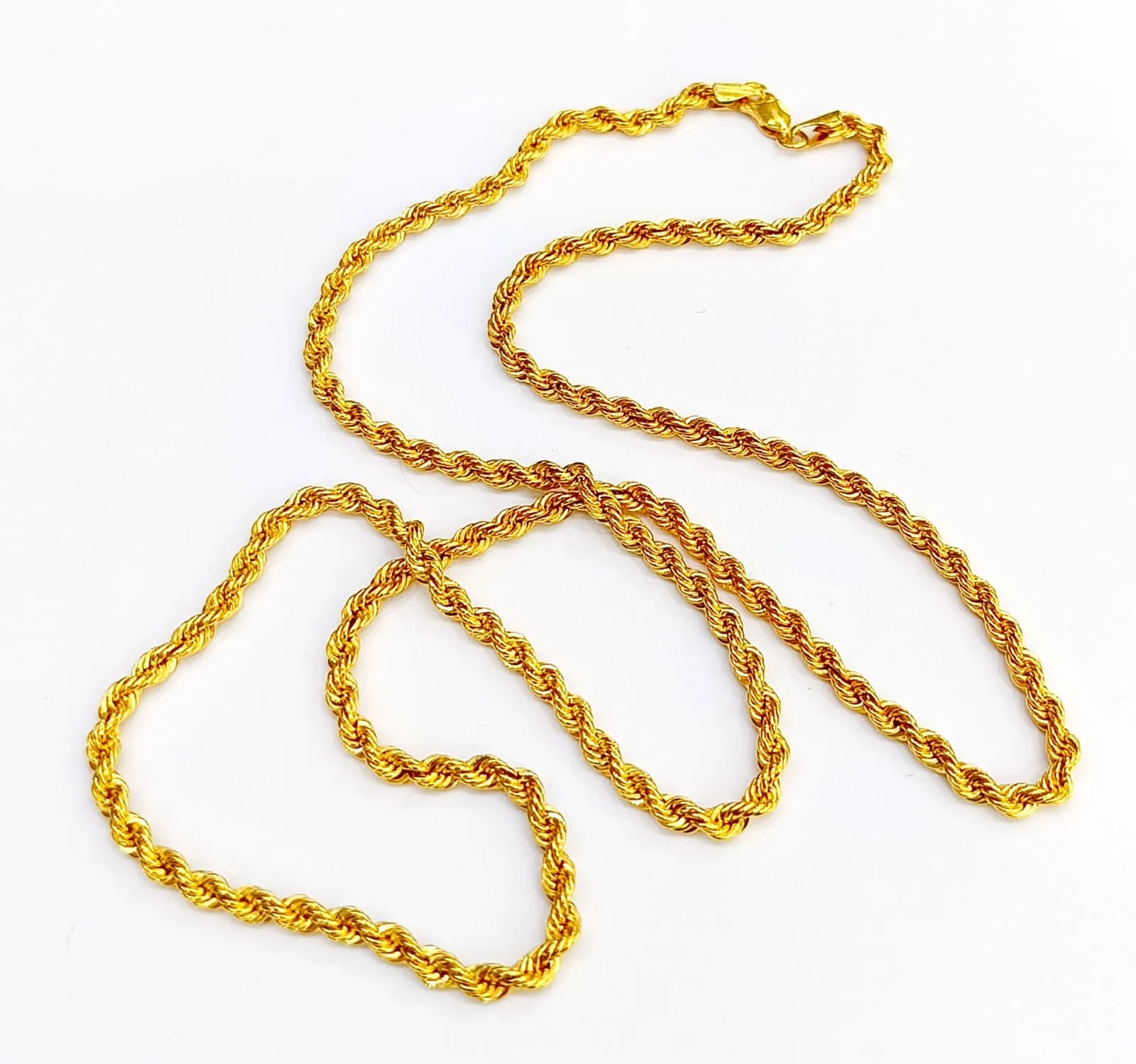 Favori Marka Halat Zincir 60CM