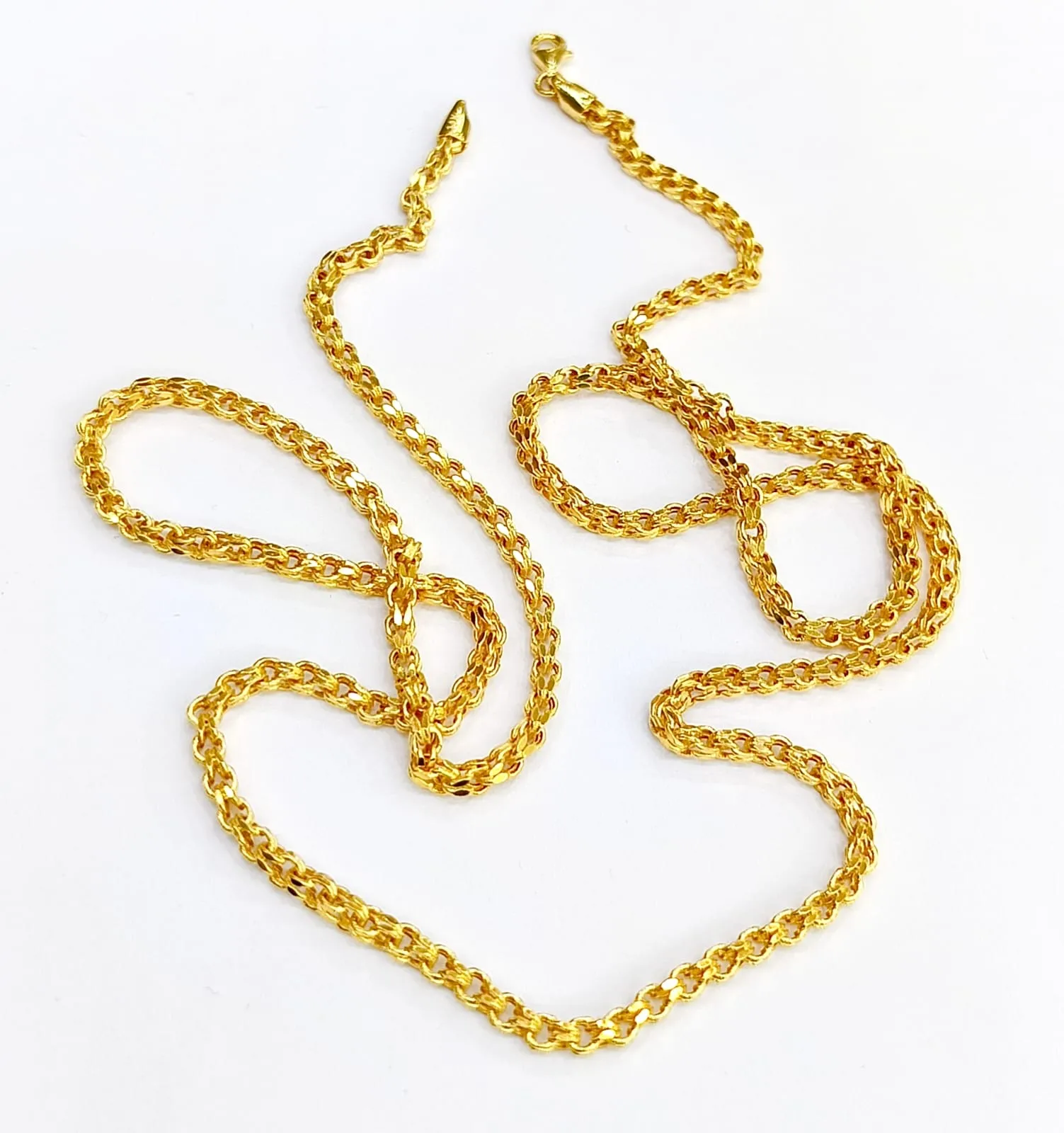 Favori Marka İtalyan Model Zincir 70 CM