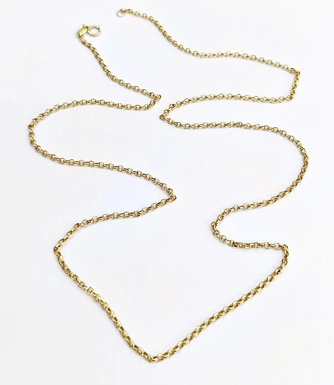 Favori Marka İtalyan Model Zincir 60 CM