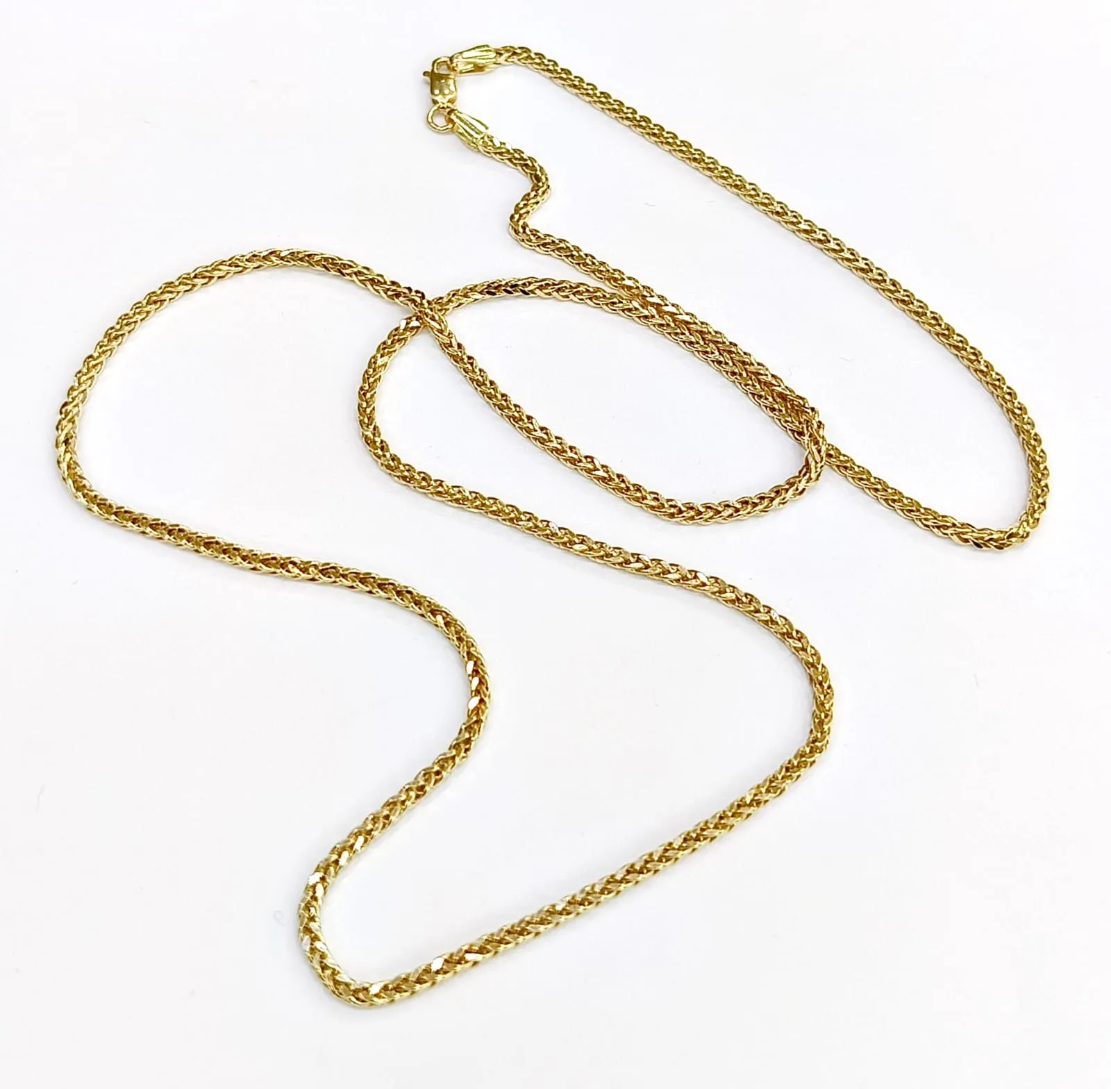 Favori Marka İtalyan Model Zincir 55CM