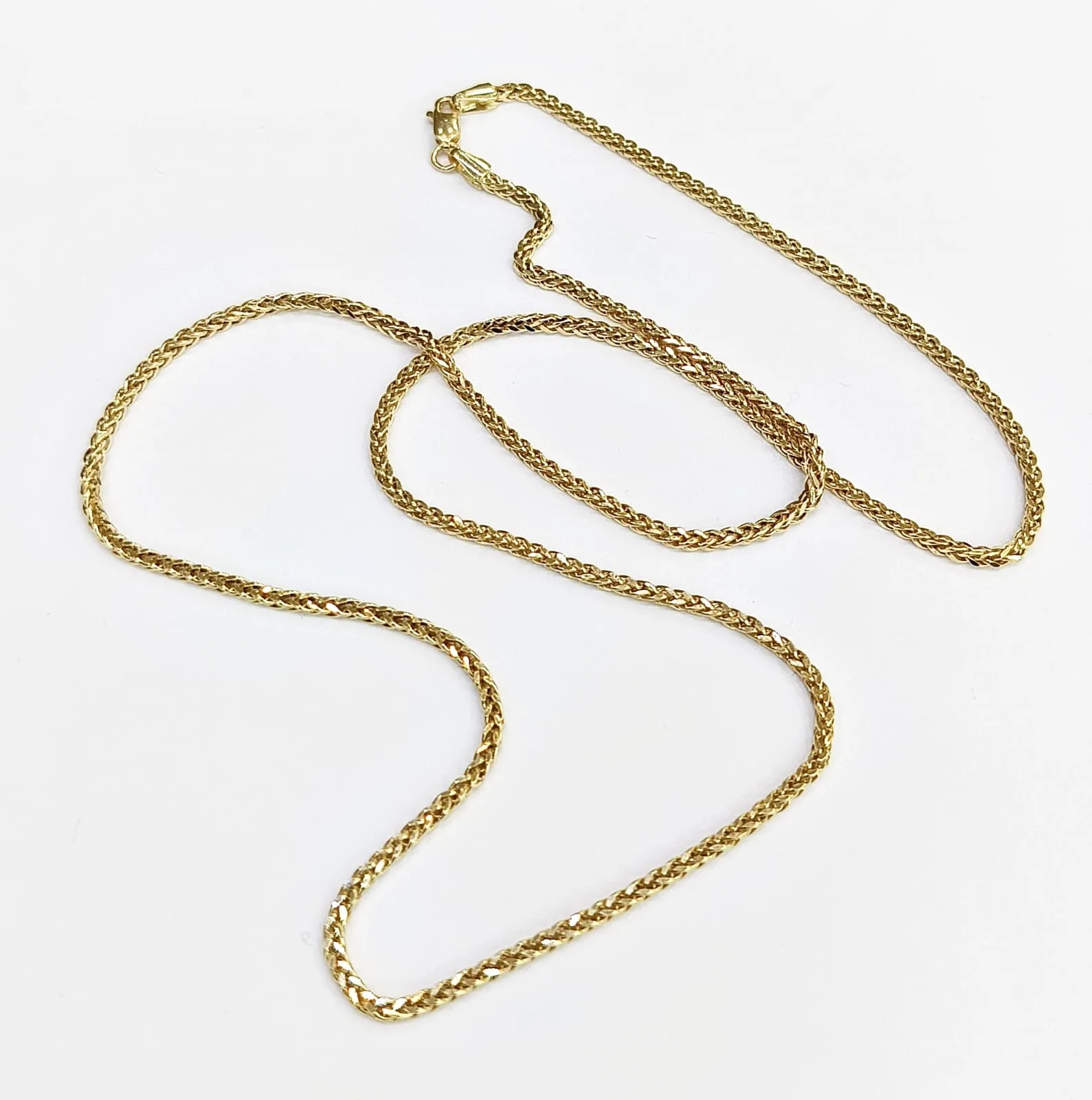 Favori Marka İtalyan Model Zincir 55CM