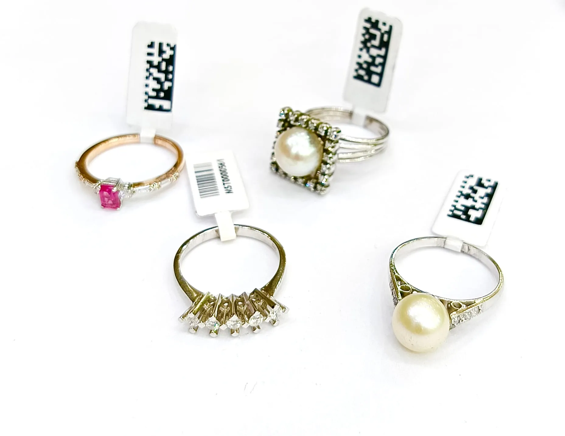 Pırlanta Beştaş Model Yüzük