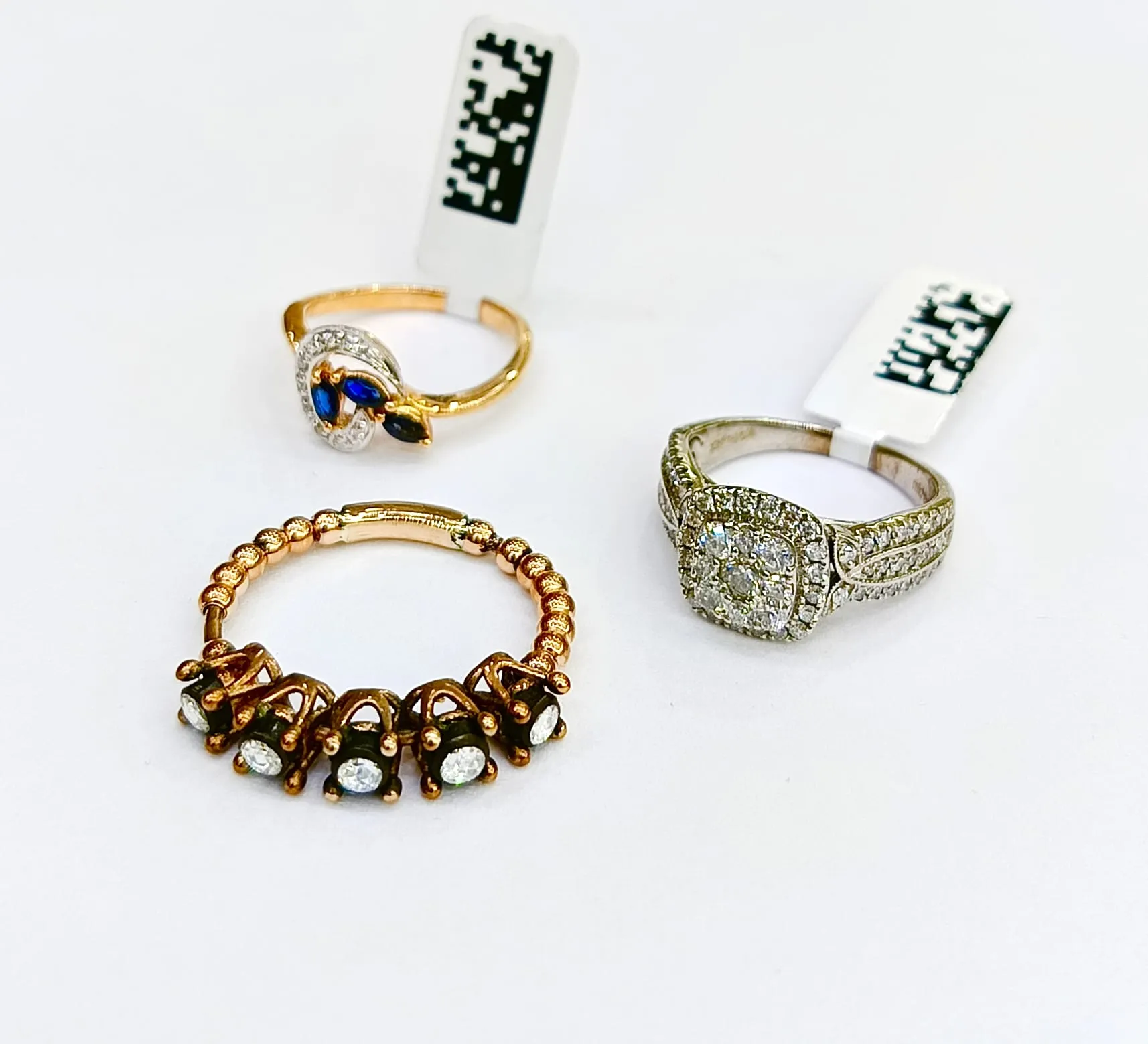 Elmas Beştaş Model Yüzük