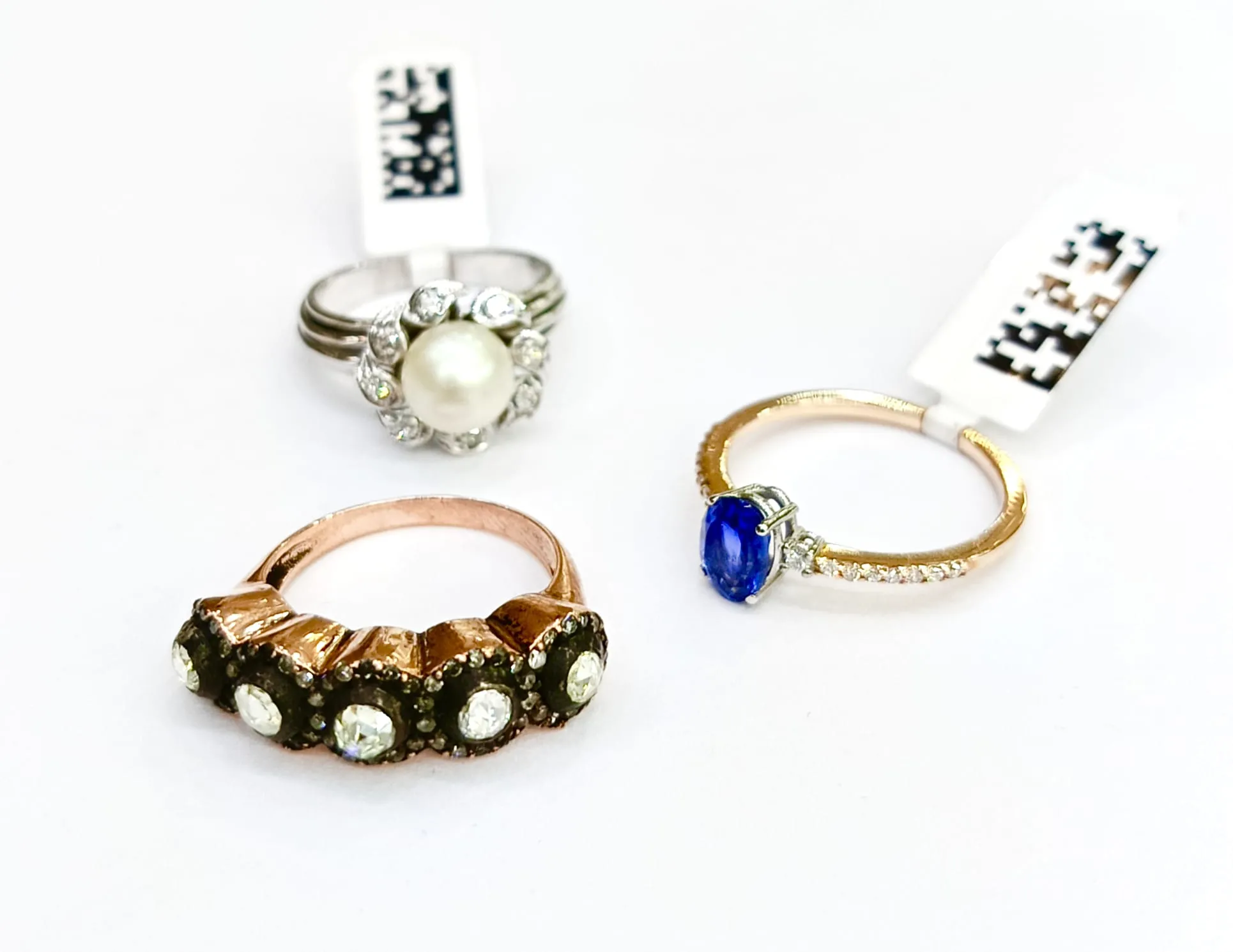 Elmas Beştaş Model Yüzük