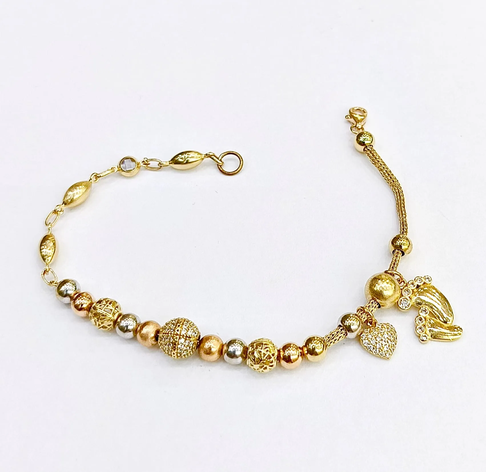 Favori Marka Şans Bilekliği 