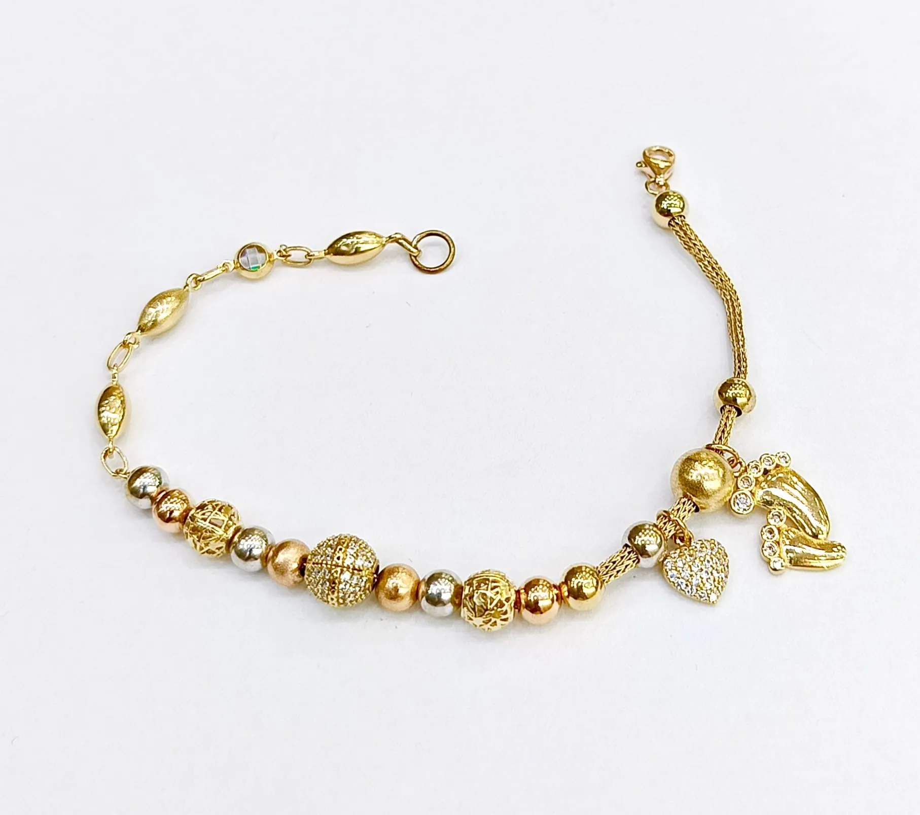 Favori Marka Şans Bilekliği 