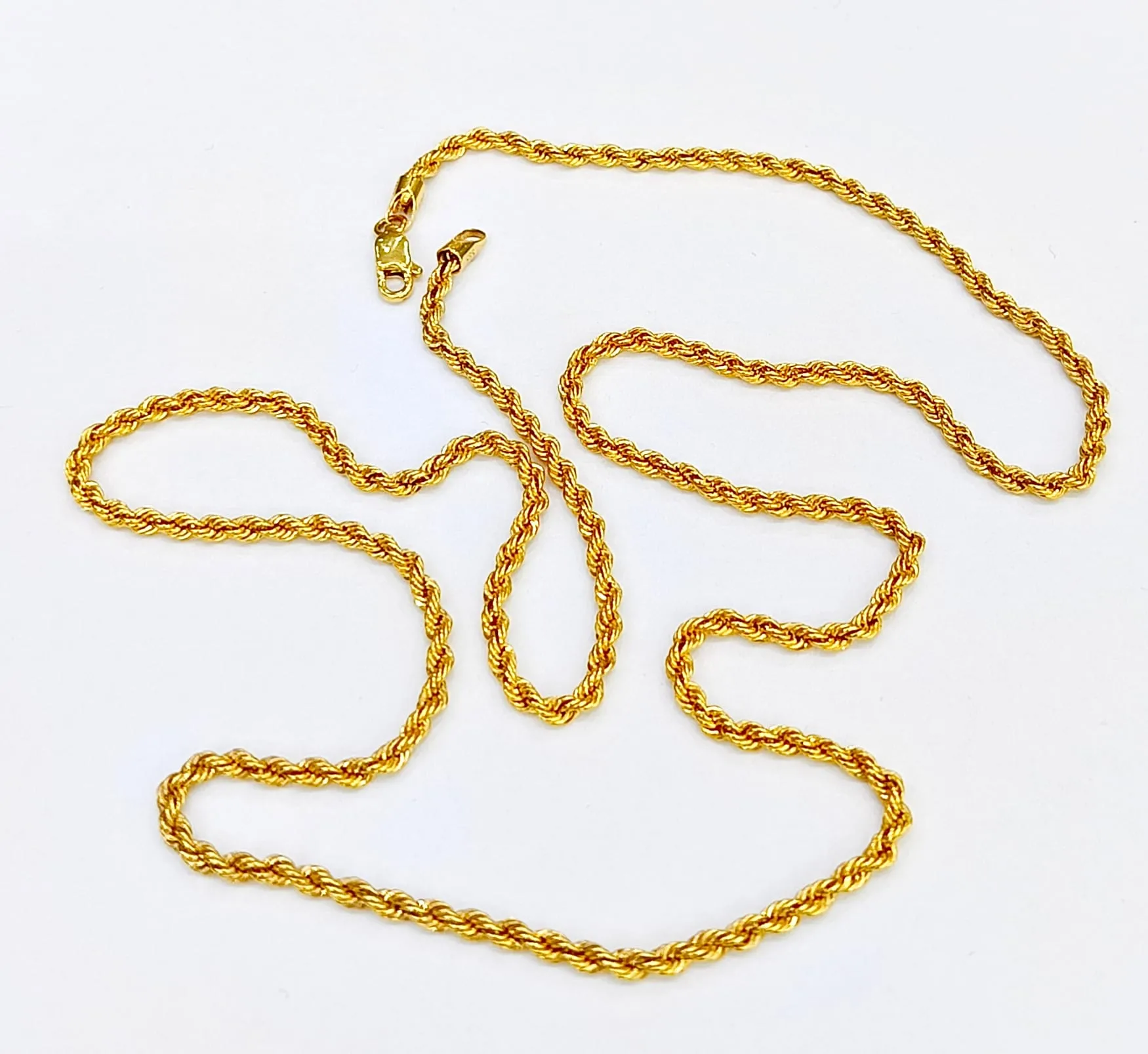 Favori Marka Halat Zincir 65 CM