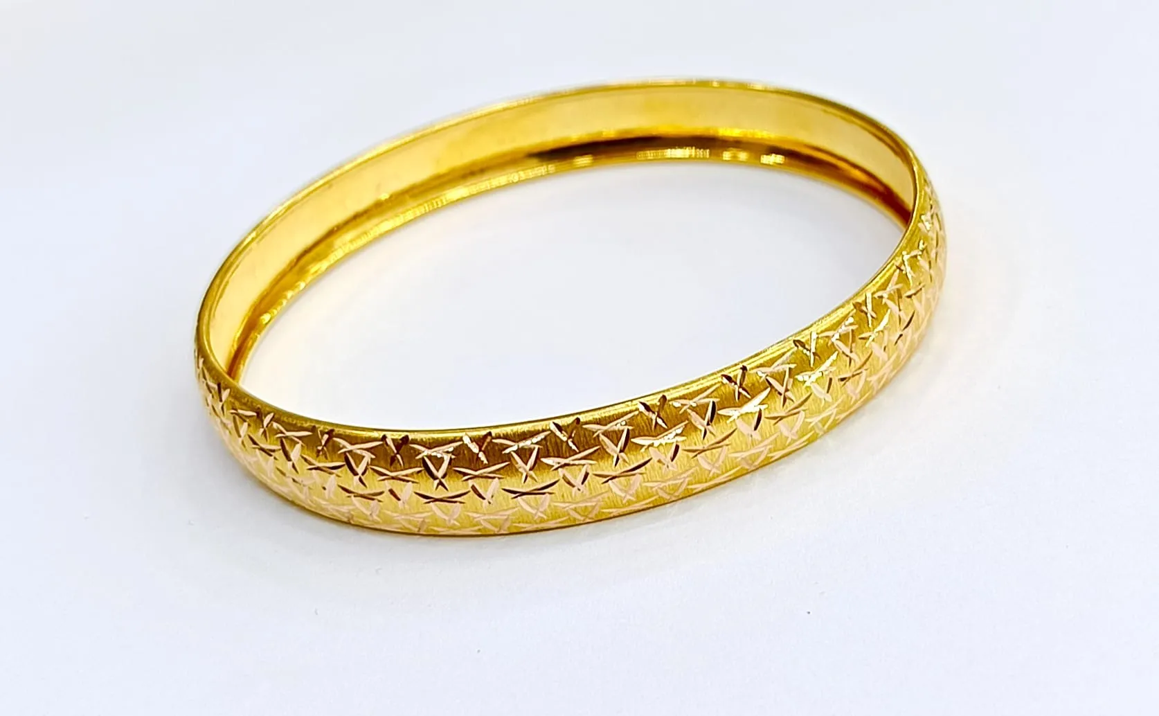 Favori Marka 14 Ayar Bilezik