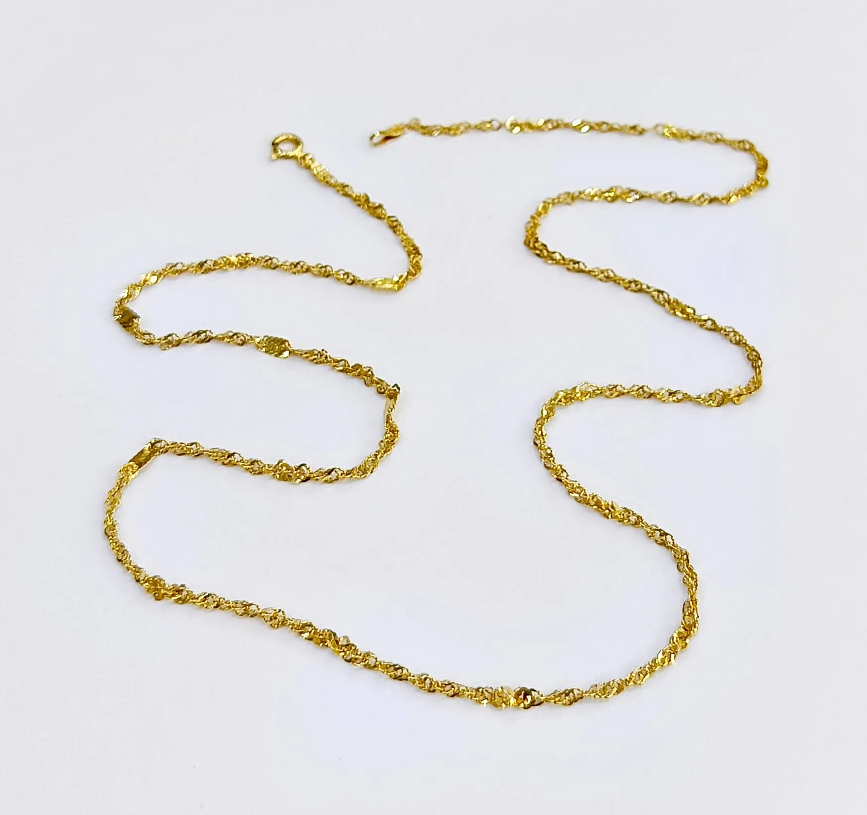 Favori Marka İtalyan Model Zincir 