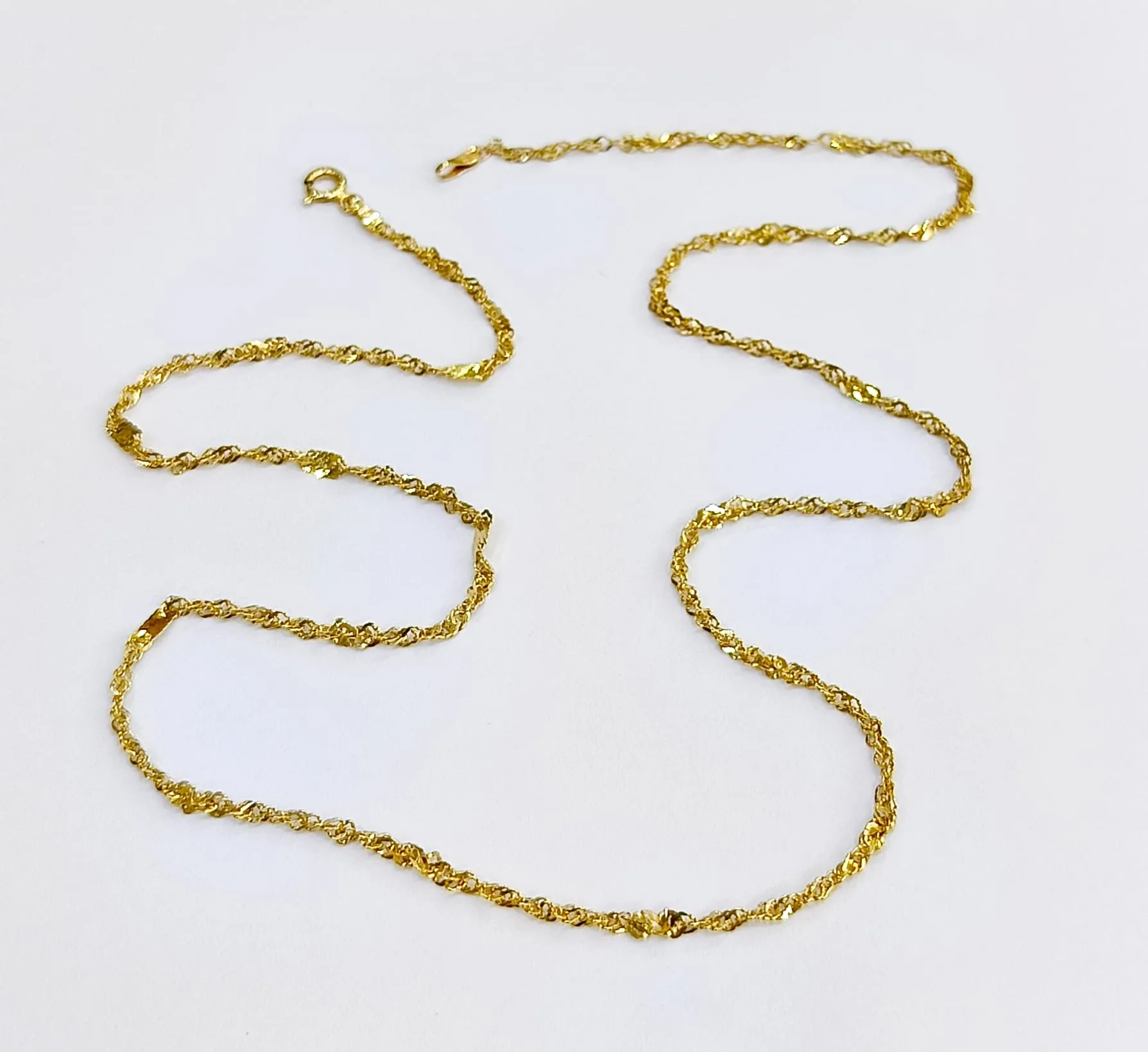 Favori Marka İtalyan Model Zincir 