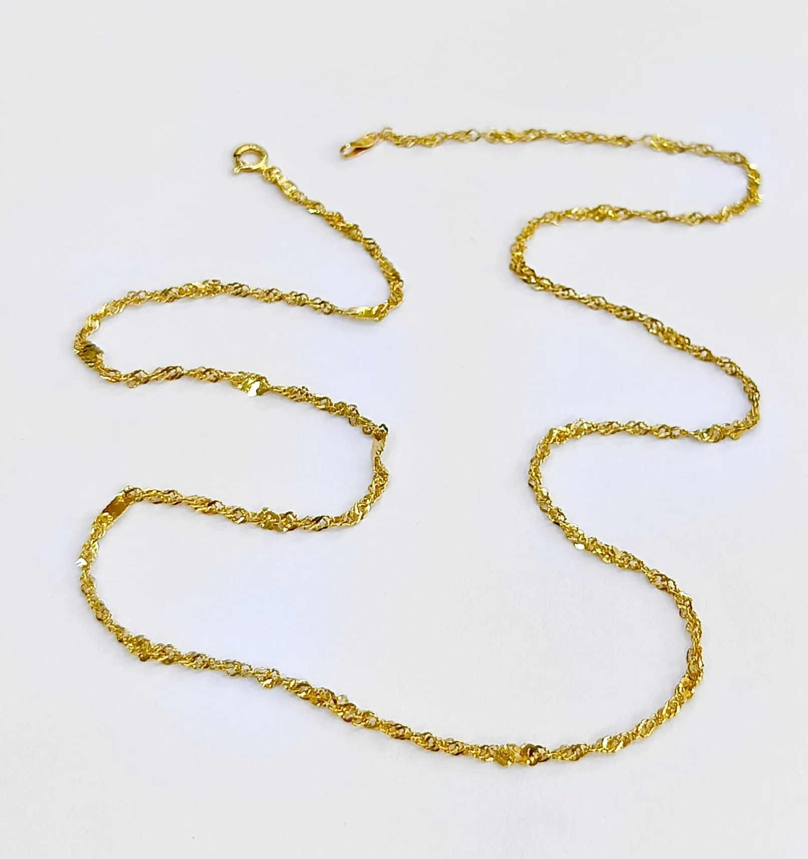 Favori Marka İtalyan Model Zincir 