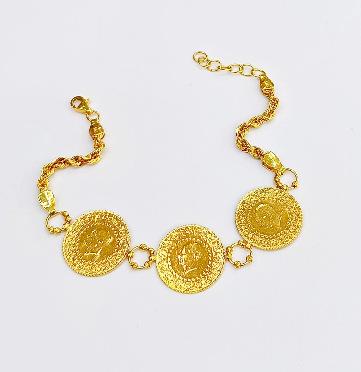 Favori Marka 3 Çeyrekli Bileklik