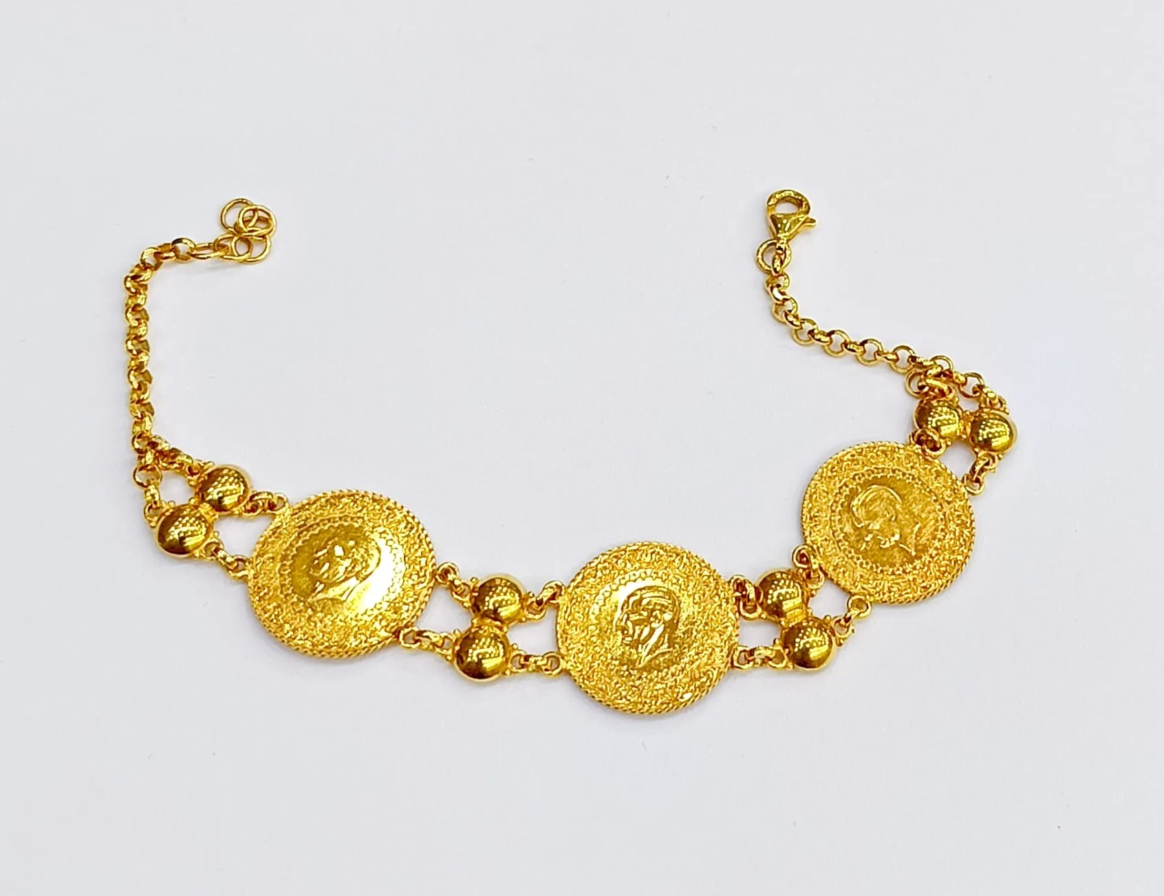 Favori Marka 3 Çeyrekli Bileklik