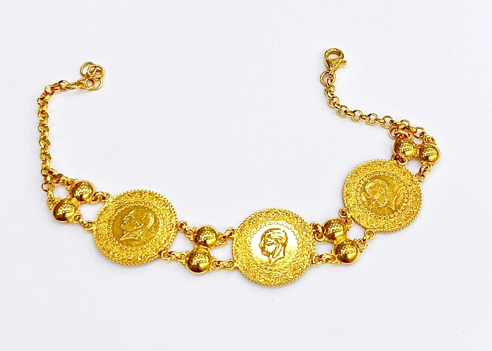 Favori Marka 3 Çeyrekli Bileklik