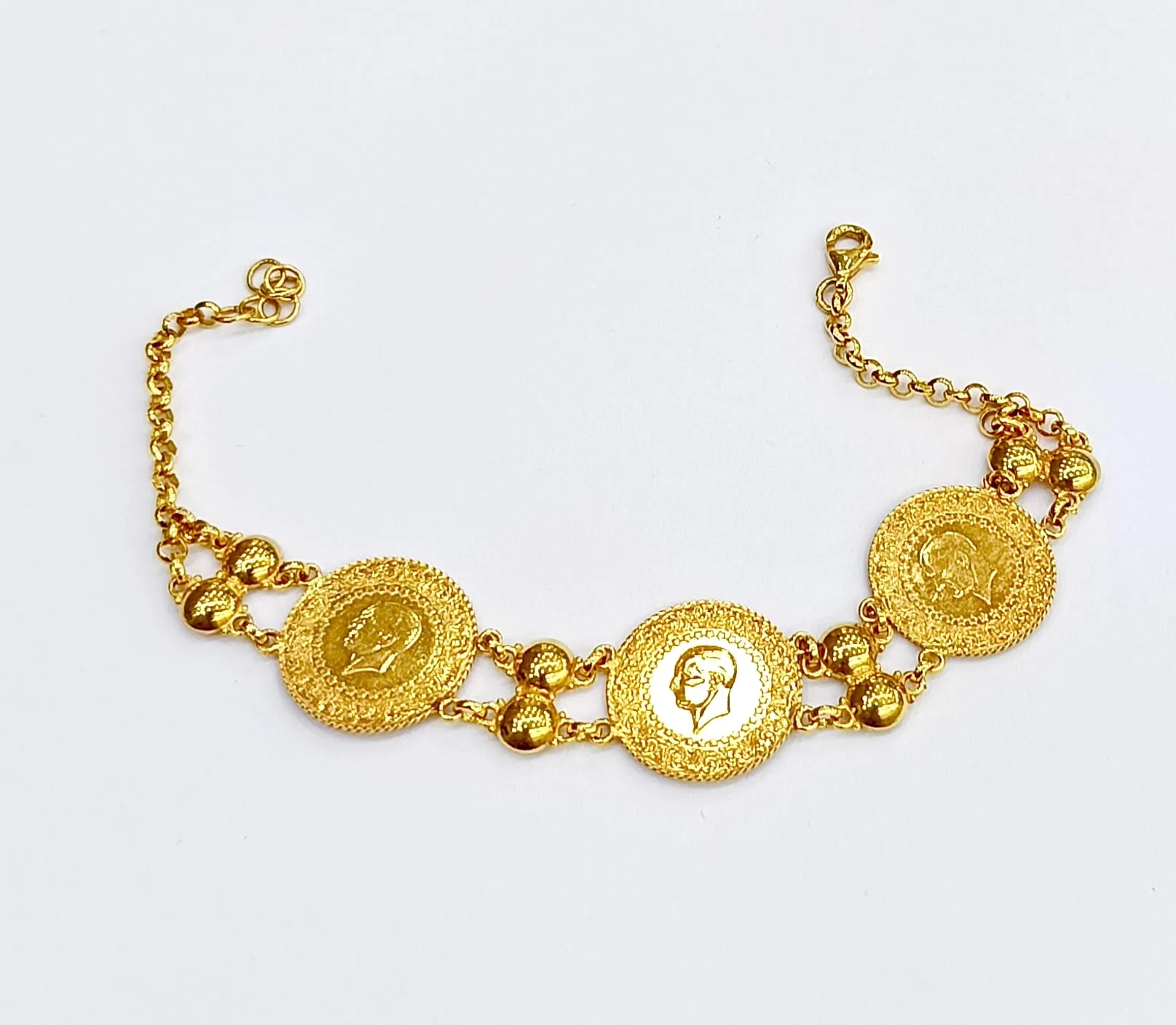 Favori Marka 3 Çeyrekli Bileklik