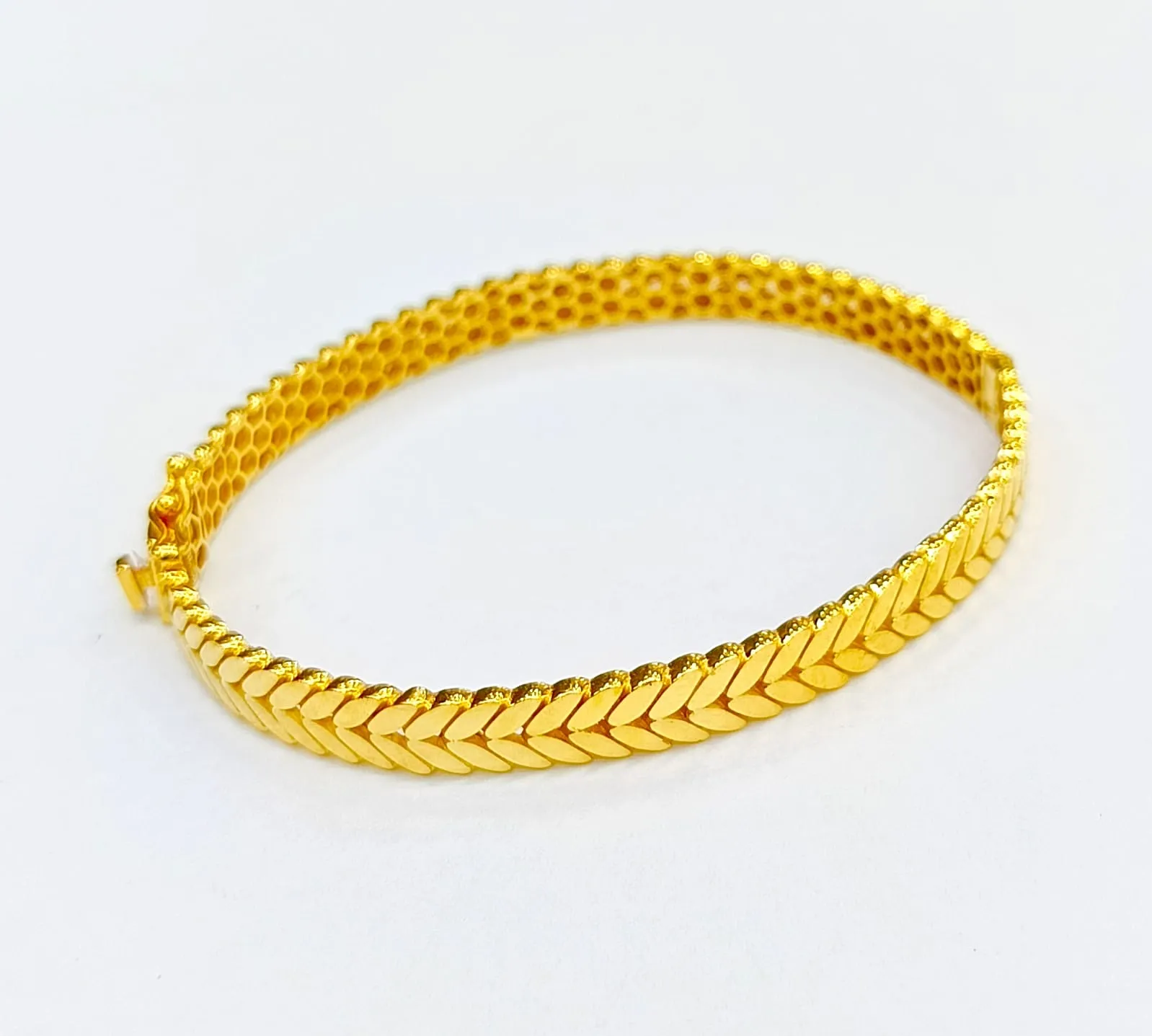 22 AYAR Favori Marka Desenli Sarı Kelepçe