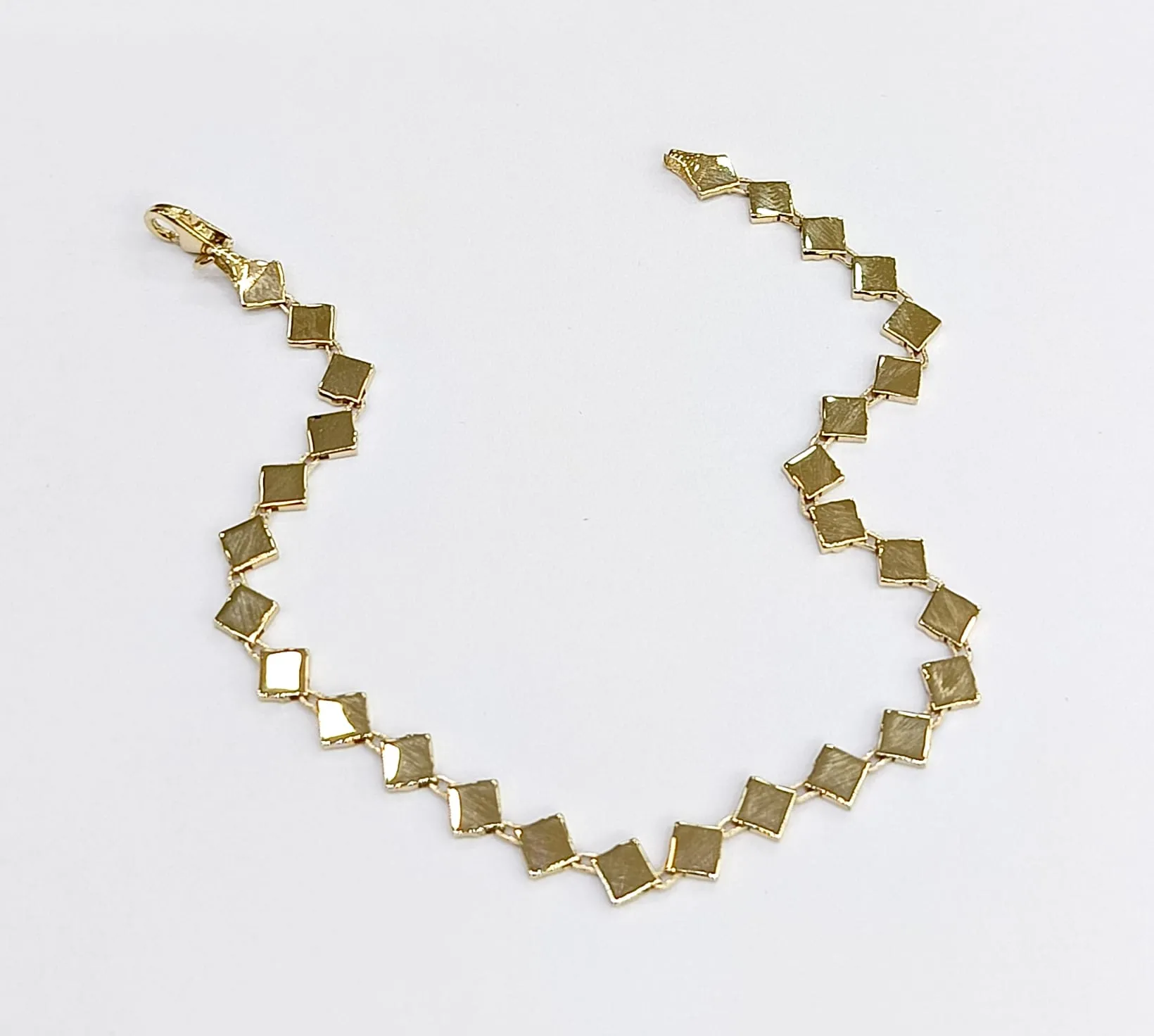 Favori Marka Desenli İtalyan Bileklik 