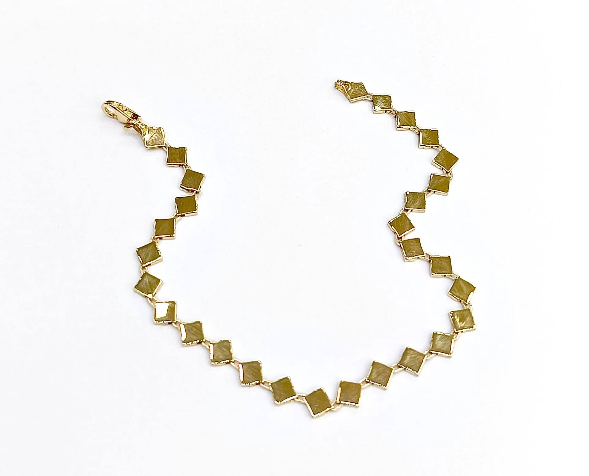 Favori Marka Desenli İtalyan Bileklik 