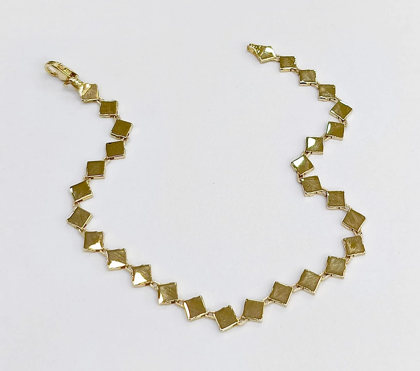 Favori Marka Desenli İtalyan Bileklik 