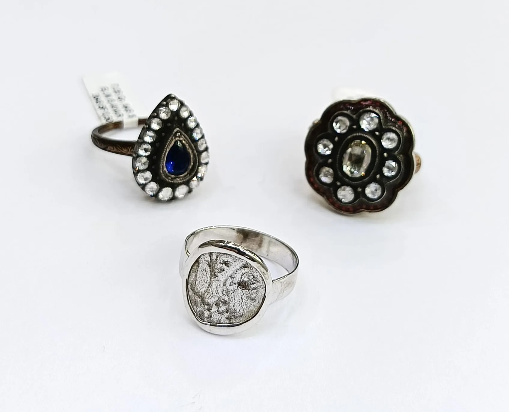 İskender Model Yüzük