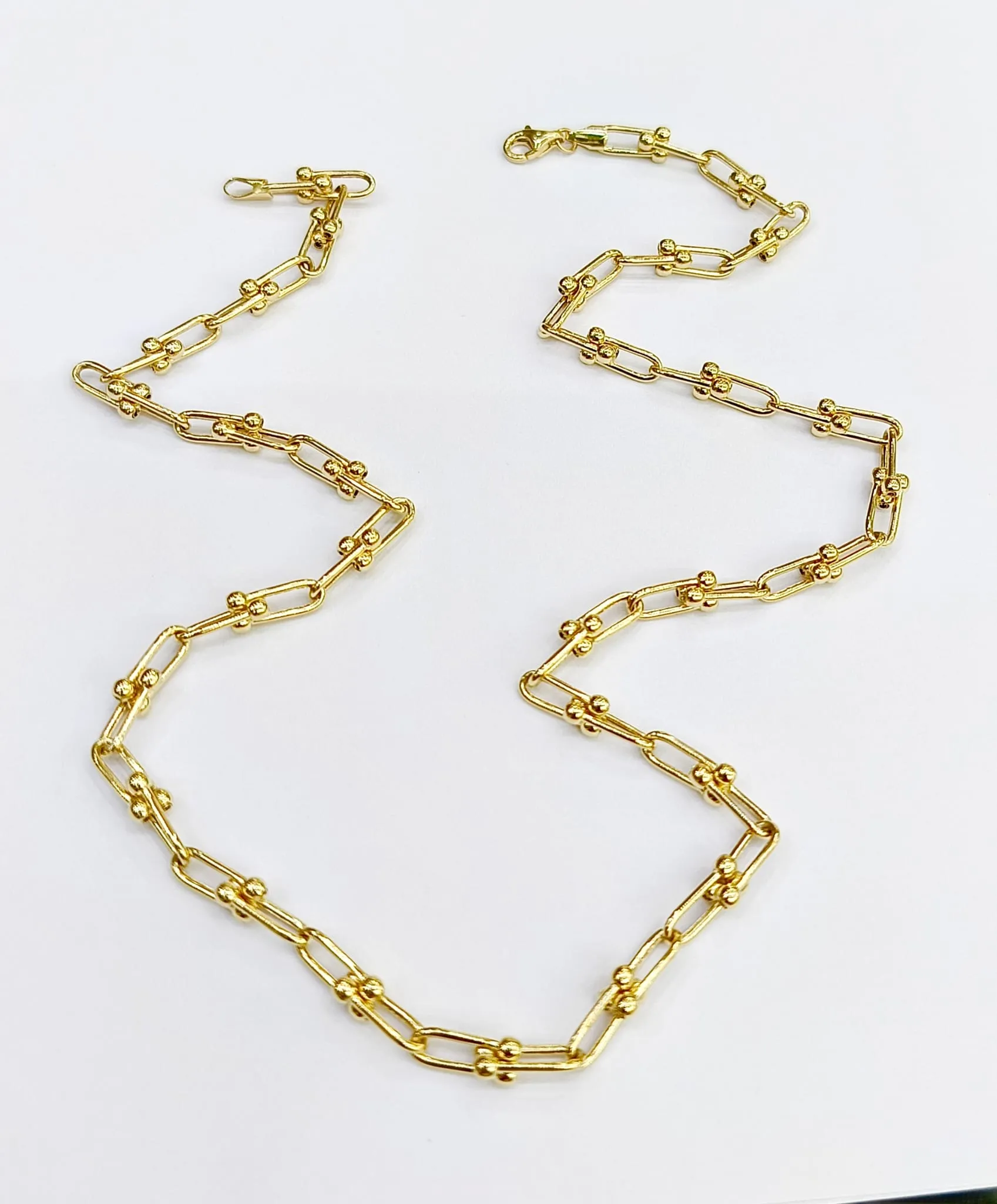 Favori Marka İtalyan Model Zincir