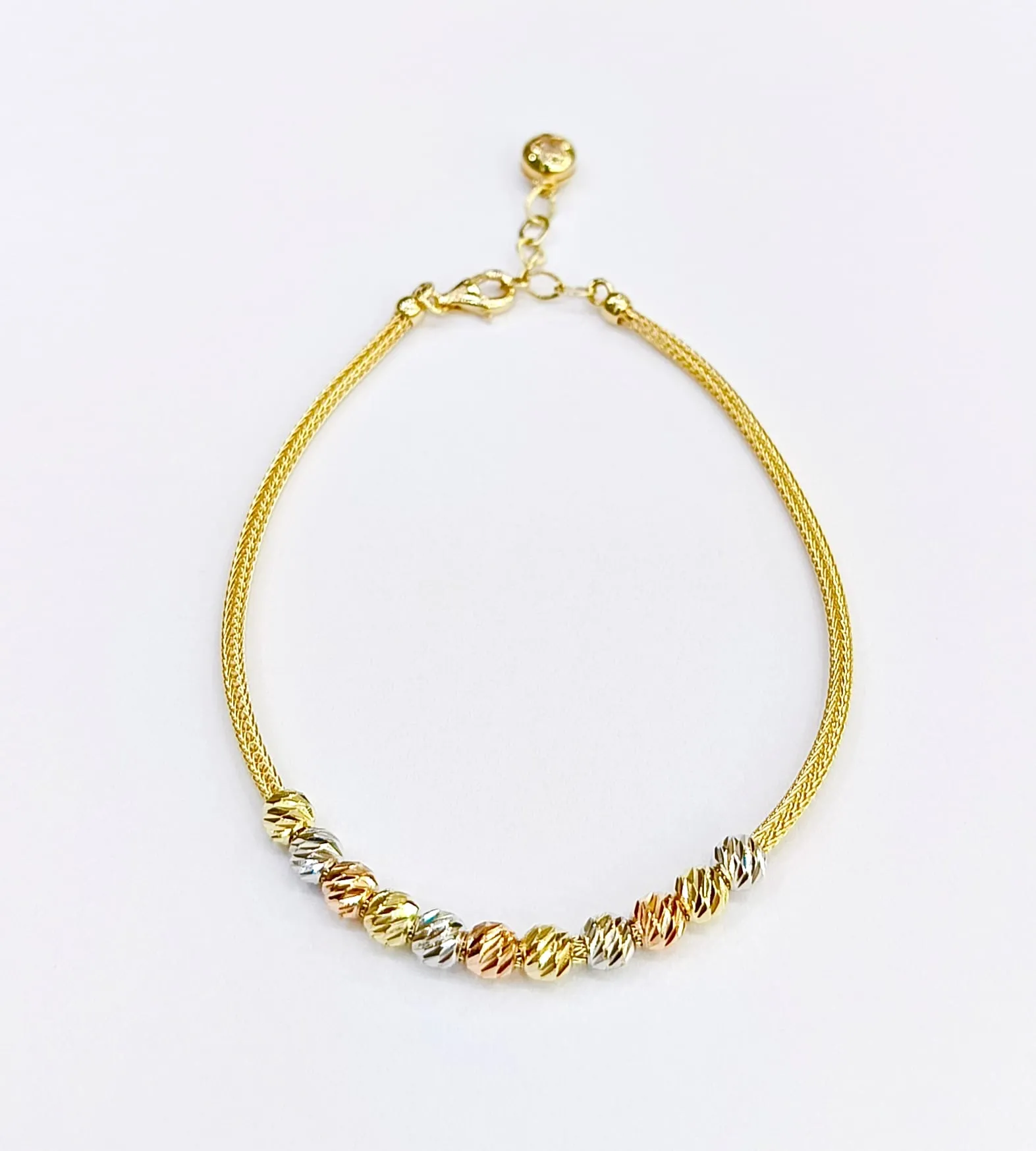 Favori Marka İtalyan Model Dorikalı Bileklik