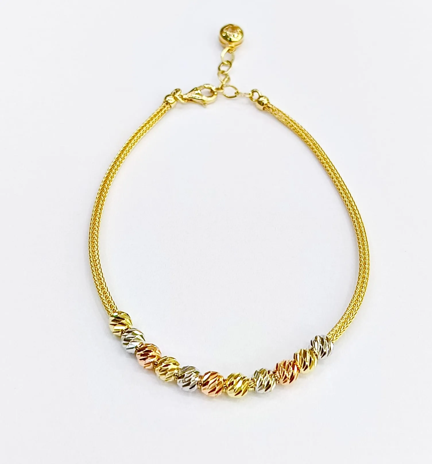 Favori Marka İtalyan Model Dorikalı Bileklik