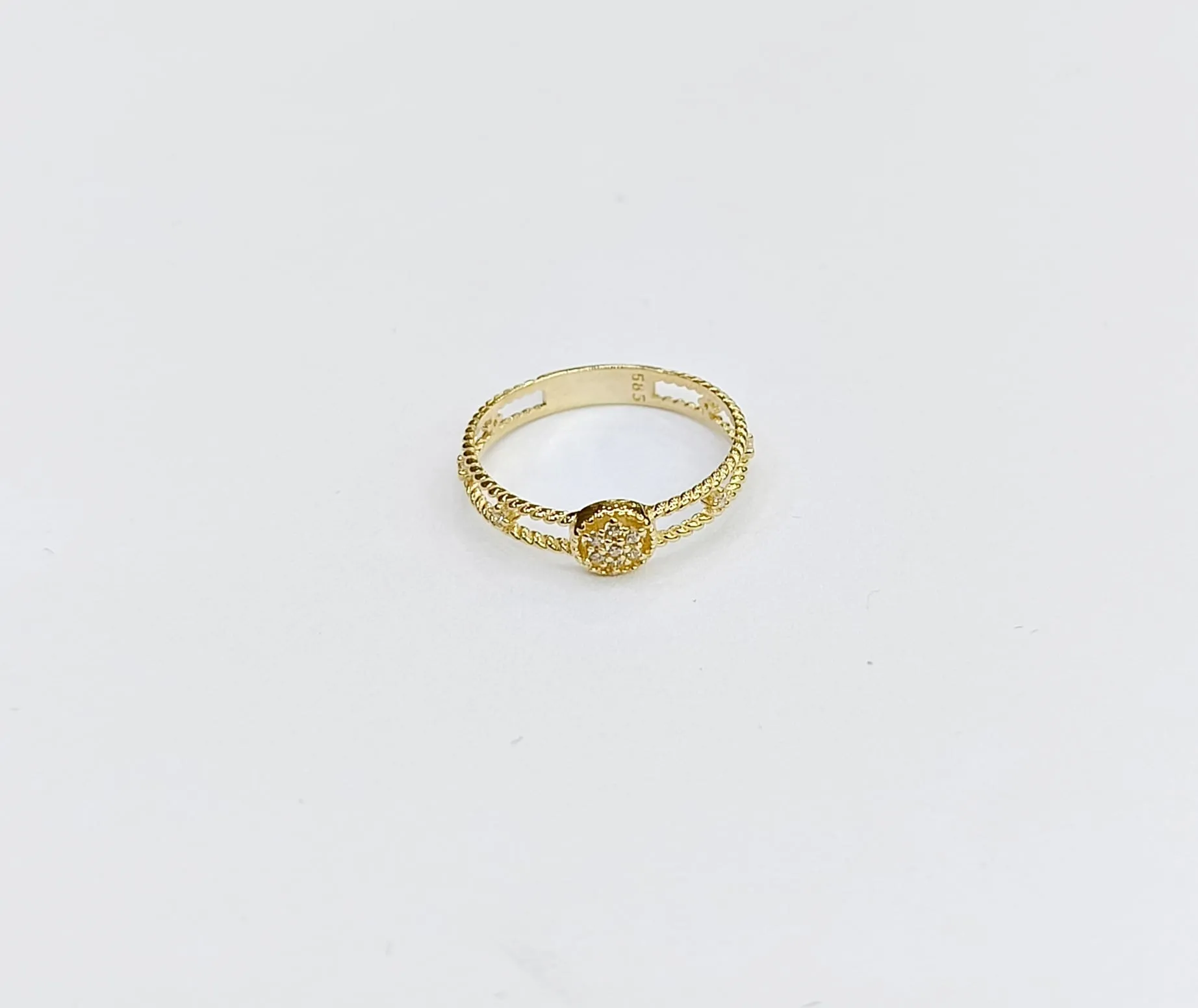 Favori Marka İtalyan Model Yüzük