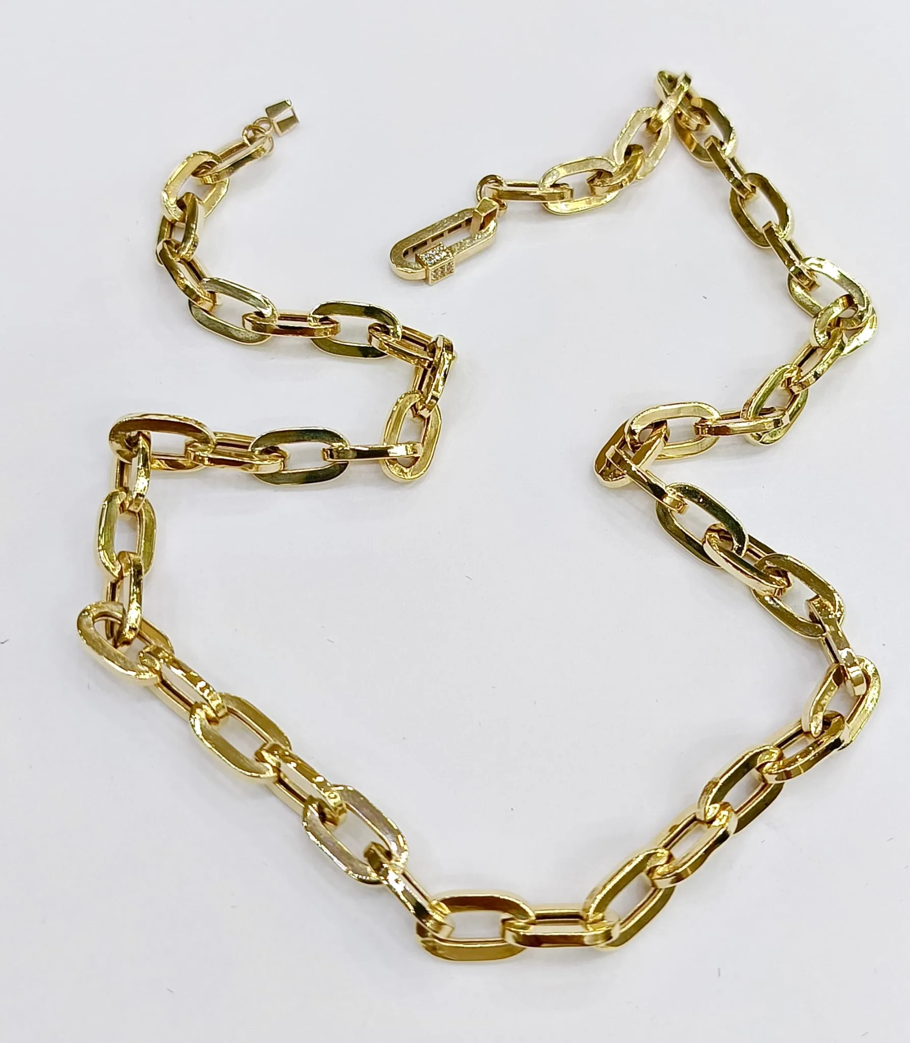 Favori Marka İtalyan Model Zincir