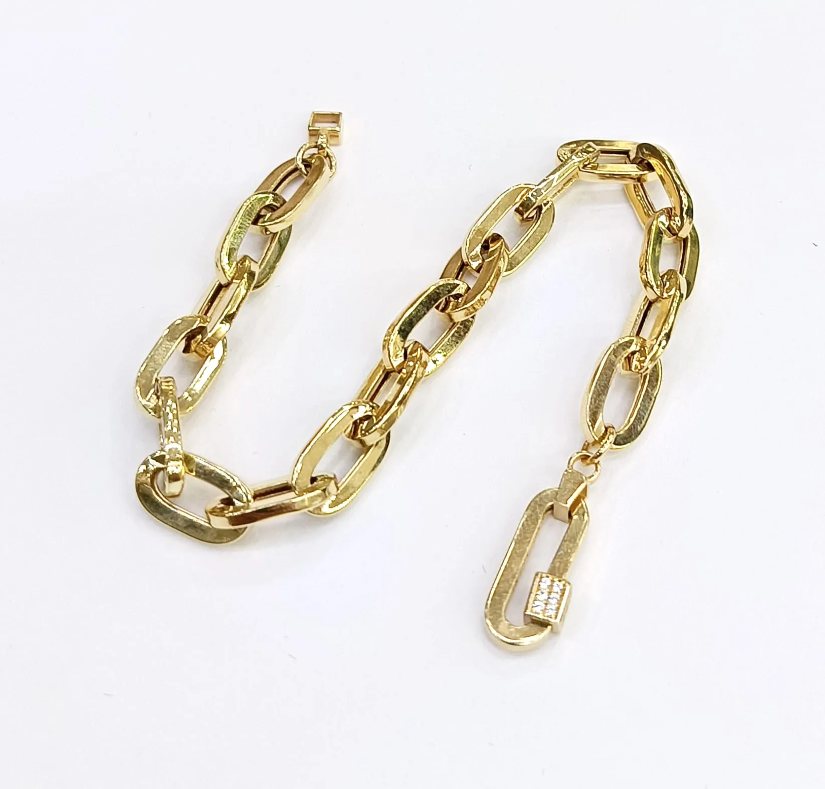 Favori Marka İtalyan Model Bileklik 