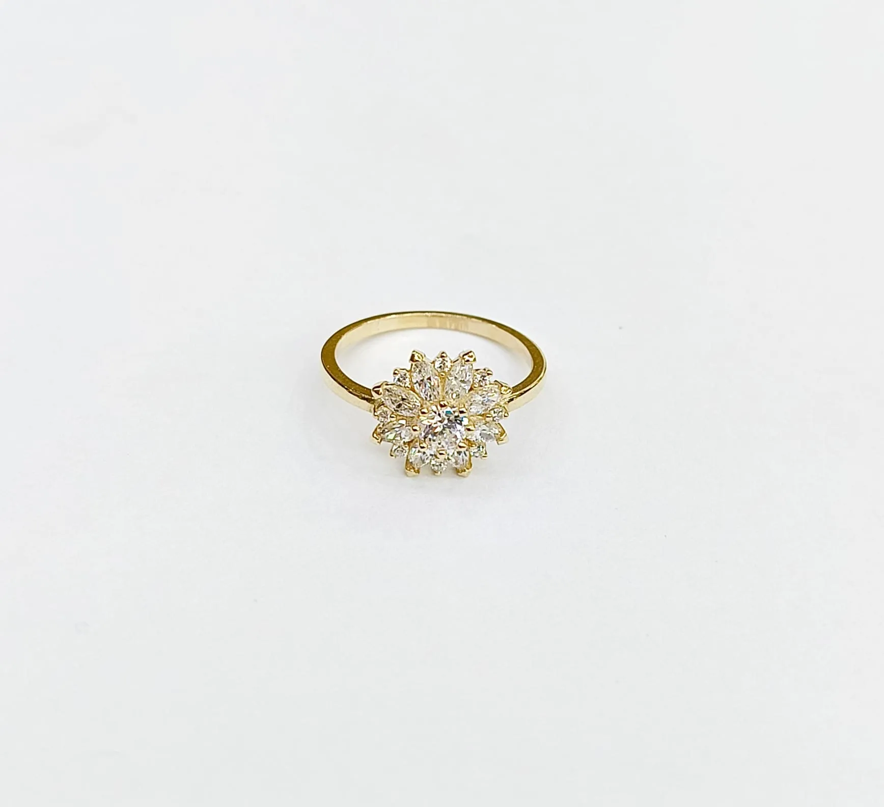 Favori Marka İtalyan Model Desenli Yüzük